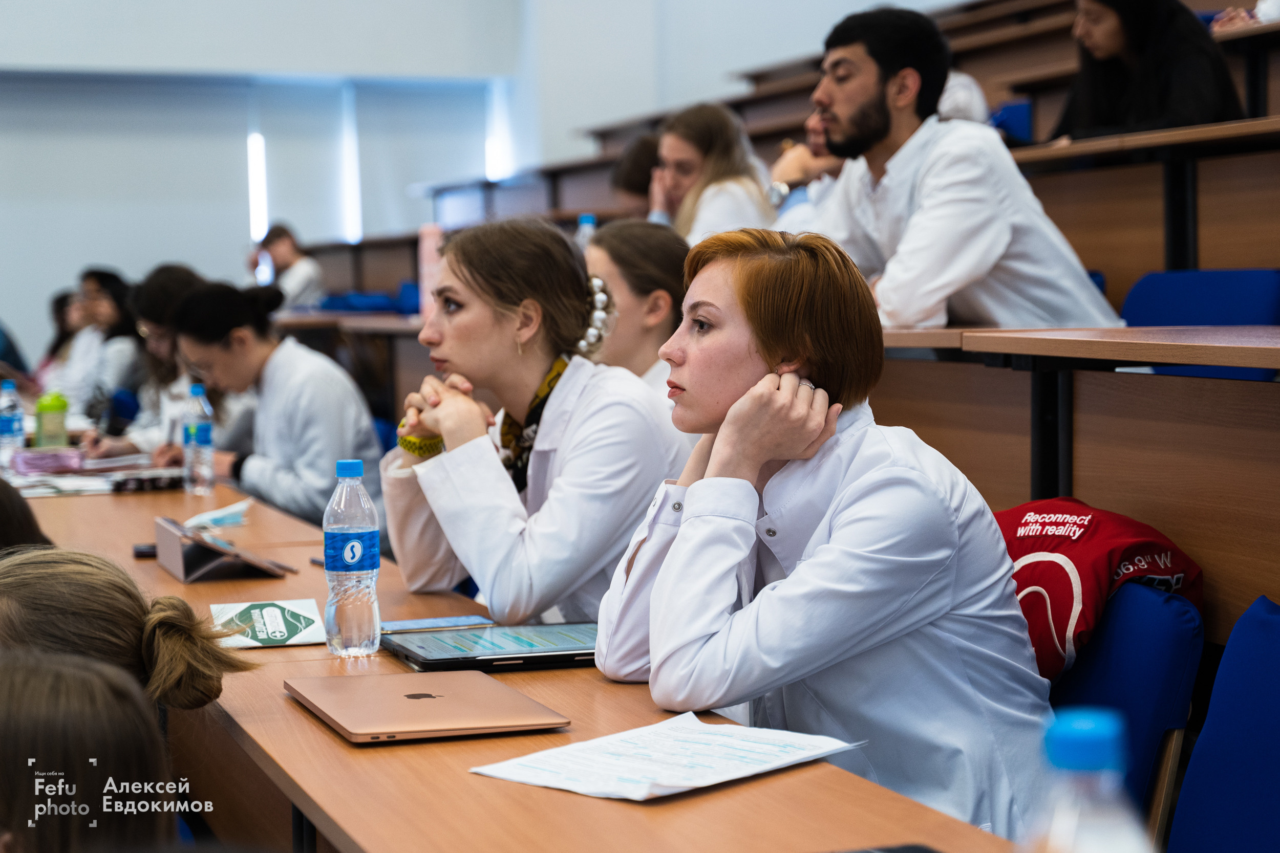 Конференции. Алексей Евдокимов — Фотограф во Владивостоке