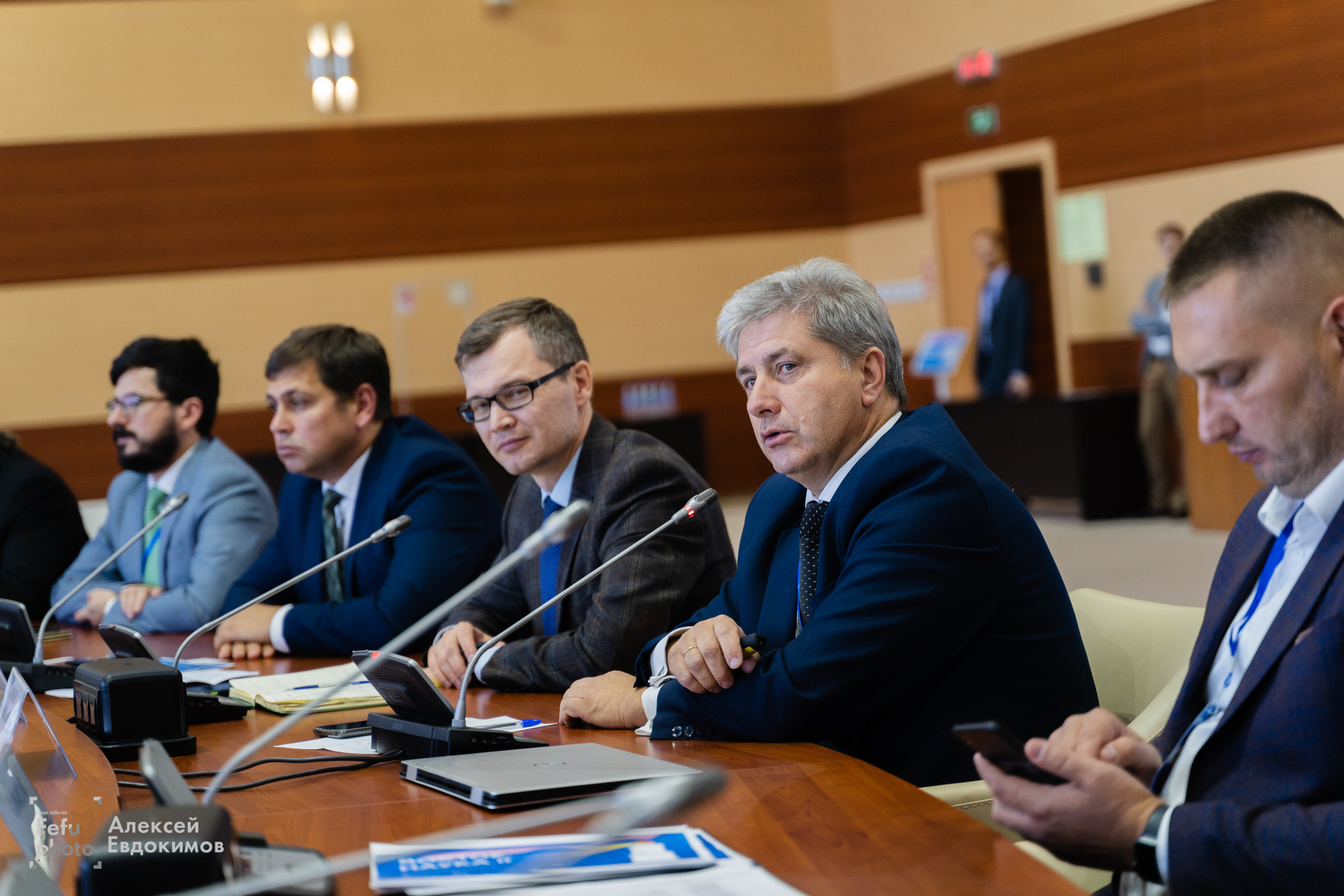 Конференции. Алексей Евдокимов — Фотограф во Владивостоке