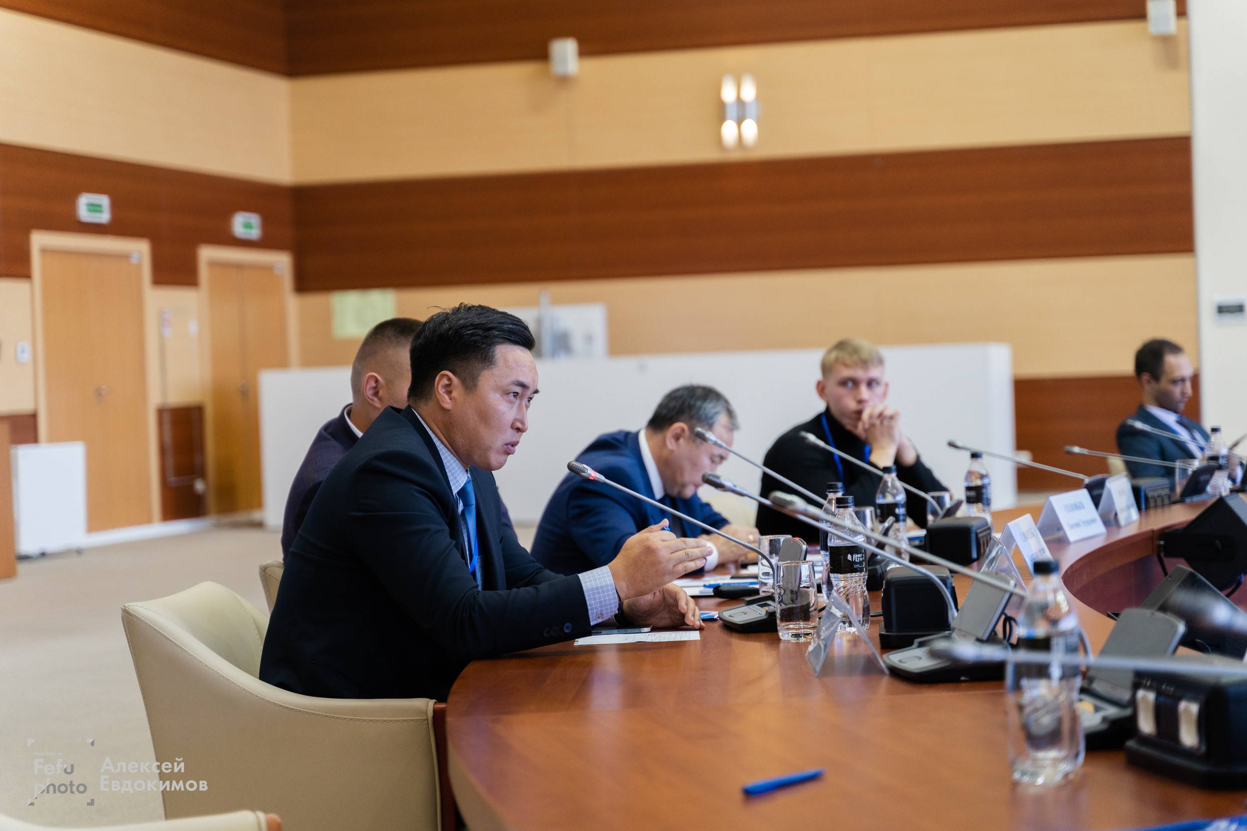 Конференции. Алексей Евдокимов — Фотограф во Владивостоке