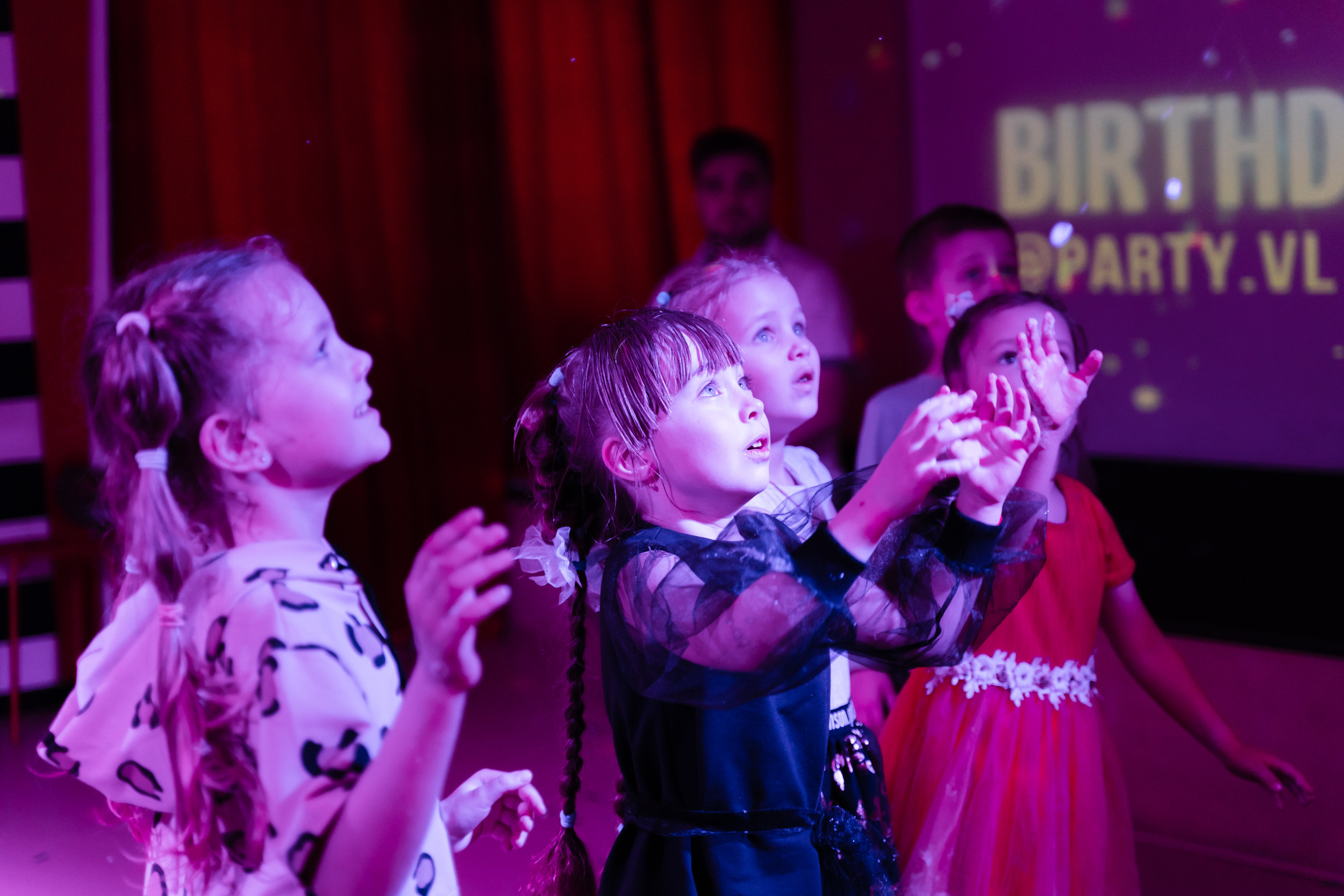 Детские праздники. Алексей Евдокимов — Фотограф во Владивостоке