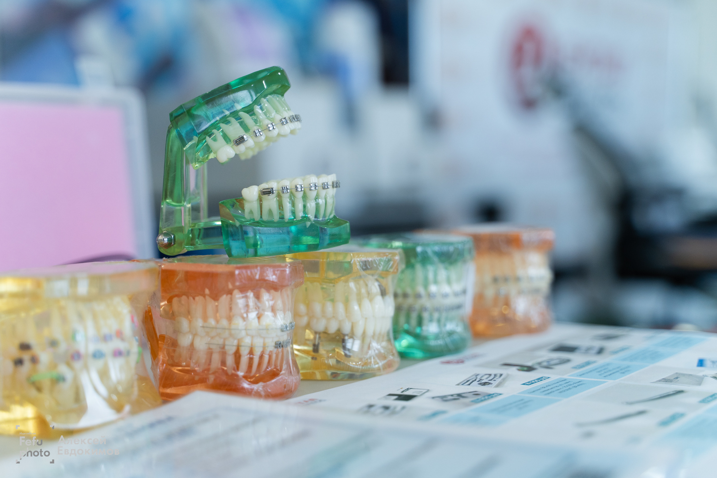 Конференции. Алексей Евдокимов — Фотограф во Владивостоке