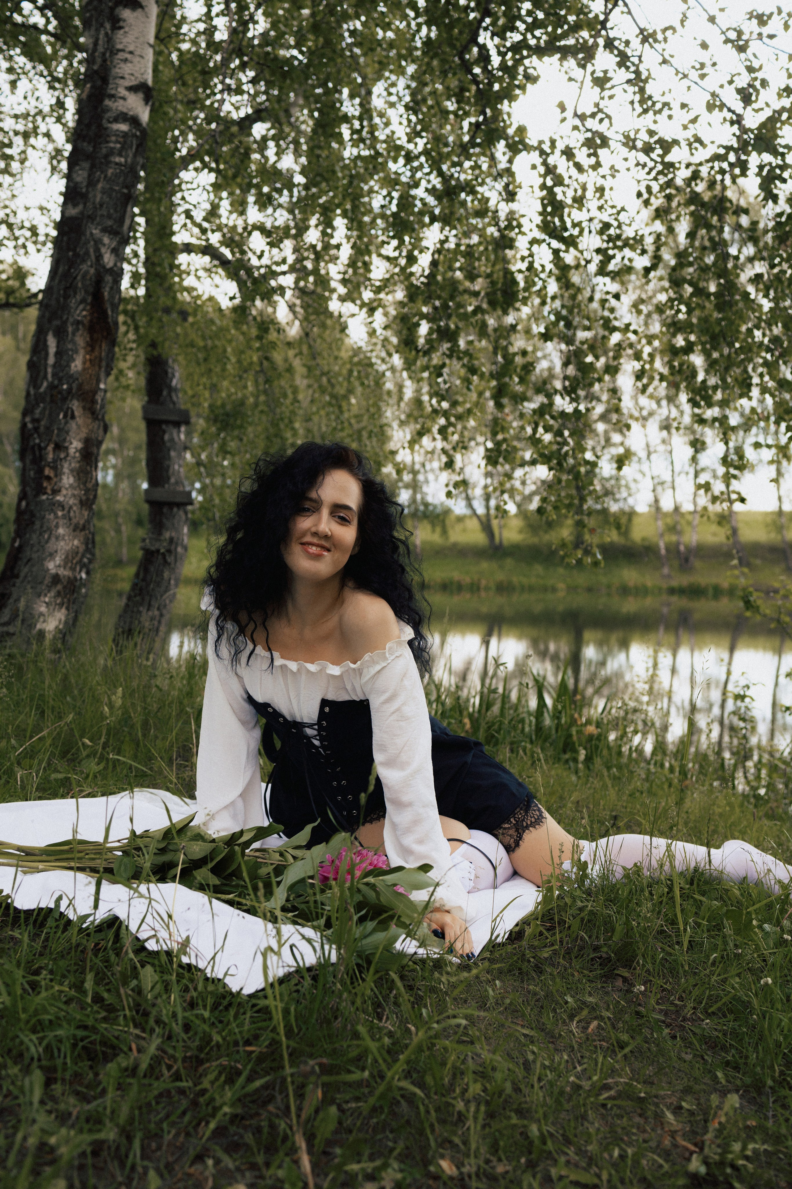 Катя. Фотограф в Туле и Алексине Стулова Мария