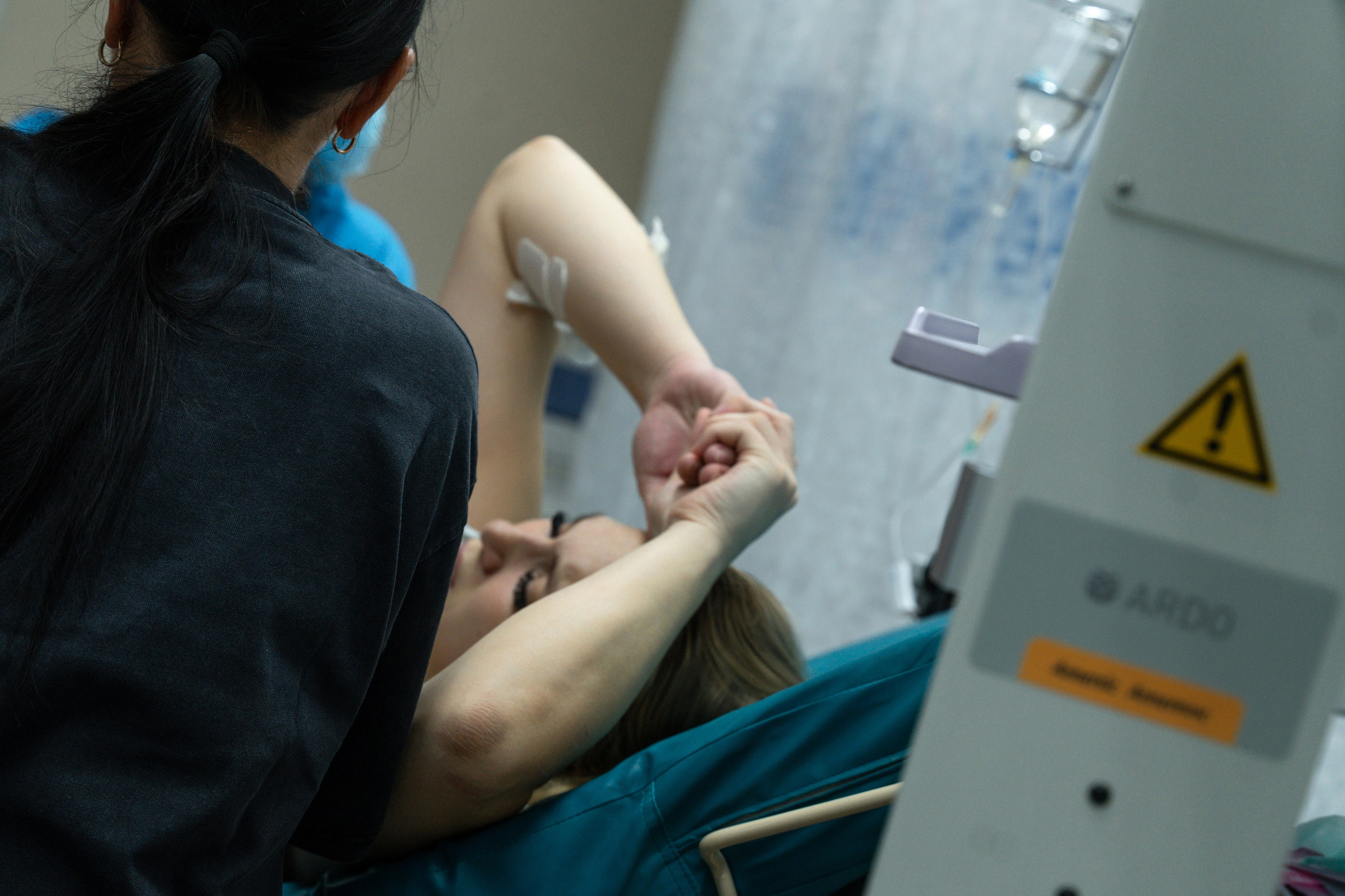 Рождение Миры. Фотограф Ким Наталья в Красноярске