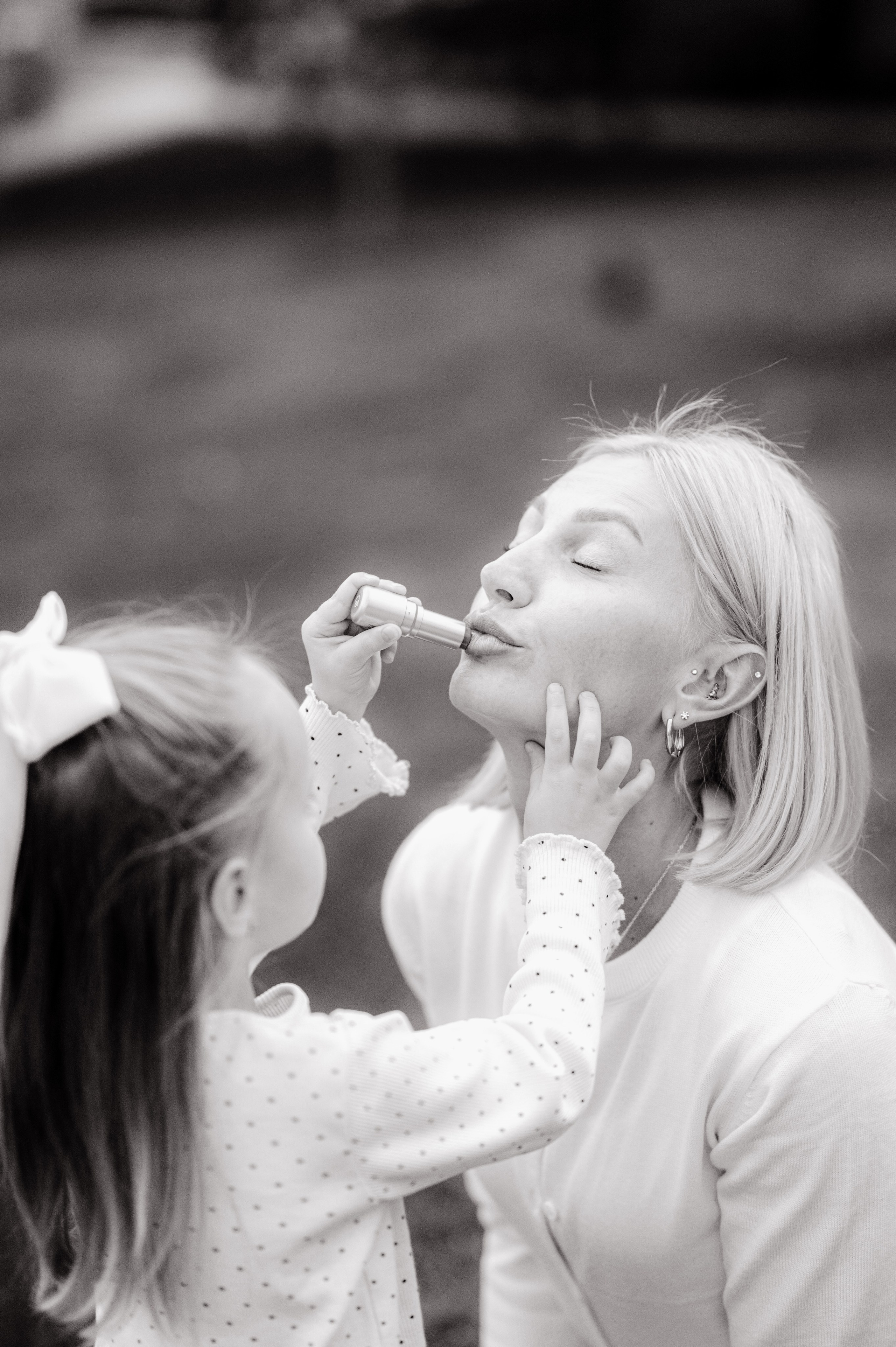 ЧБ прогулка. Детский и семейный фотограф