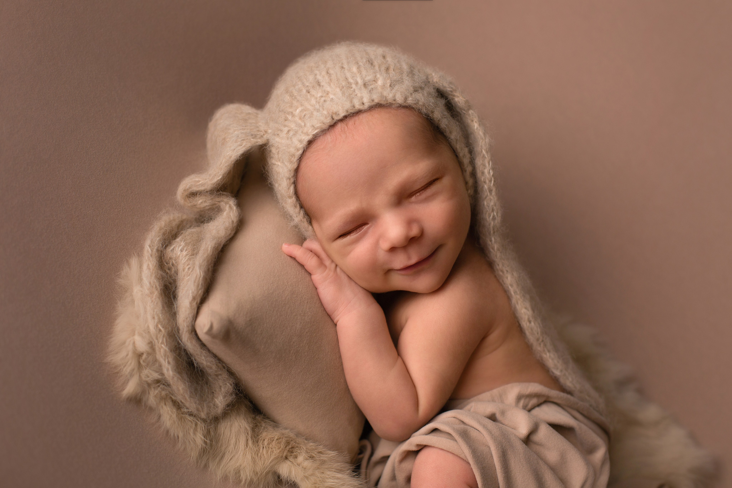 Новорождённые. Детский, семейный фотограф в Новороссийске Алла Околиздаева