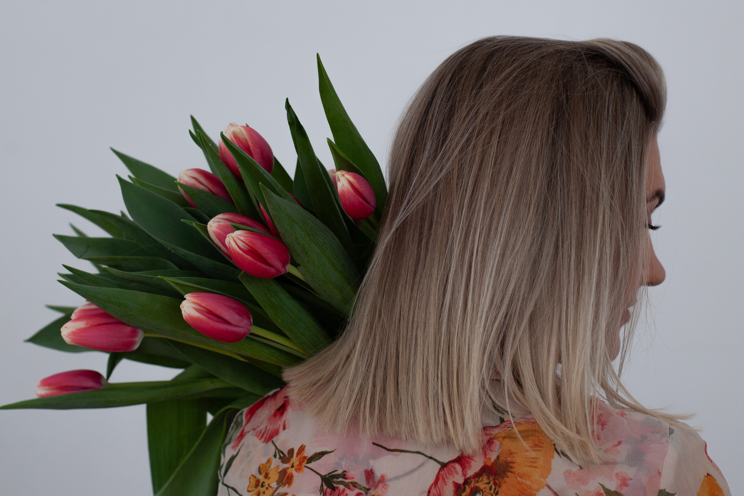 Фото день «Дарите женщинам цветы» для семейного клуба «ВМЕСТЕ». Анастасия, Фотограф женского портрета и беременности в стиле vogue