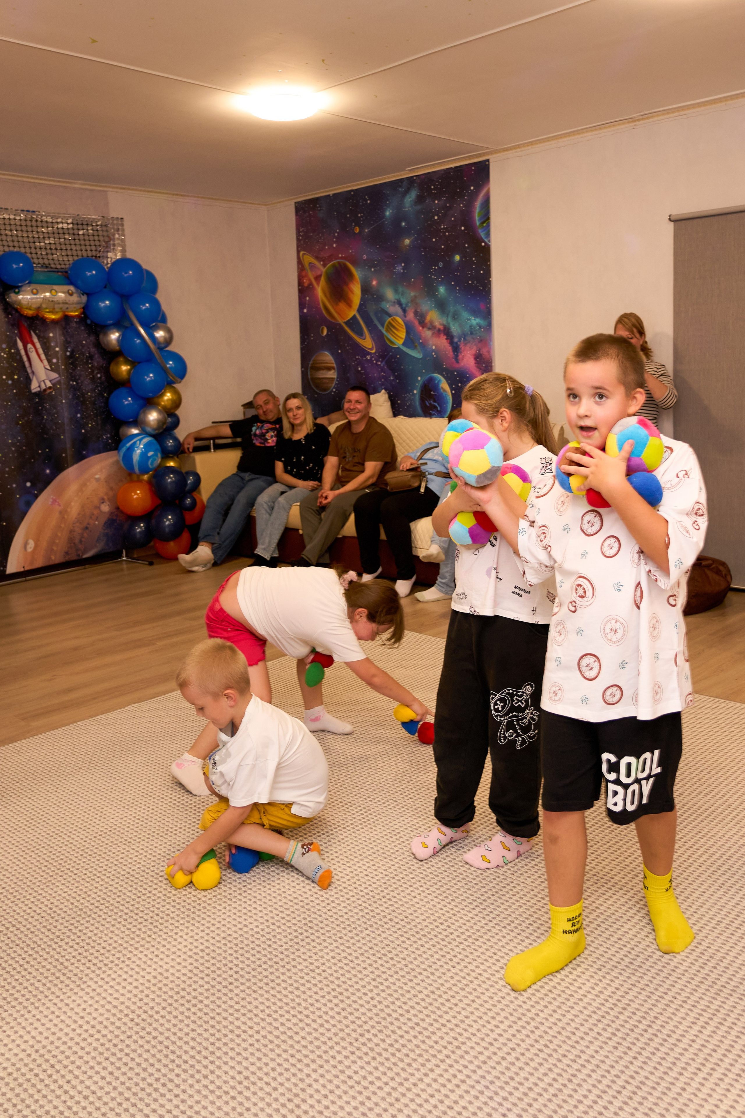 Дети. Свадебный и репортажный фотограф в Москве Александр Кудрявцев