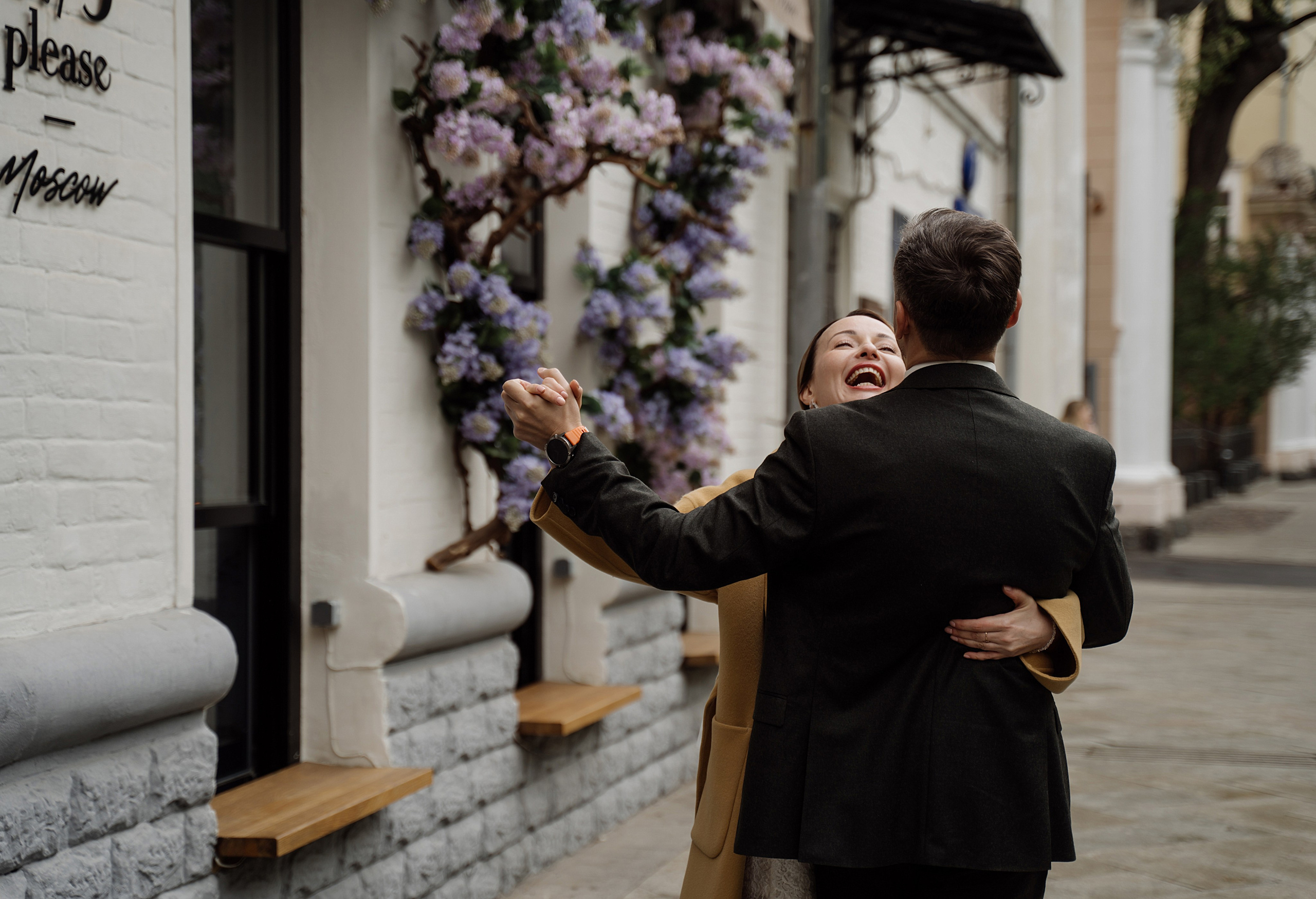 Барвиха. Патрики. Весна. Свадебный фотограф