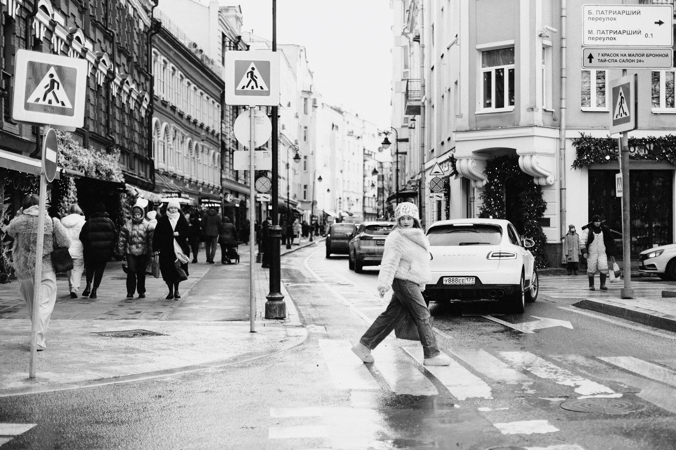 Алла. Семейный и детский фотограф в Москве Евгения Загайнова