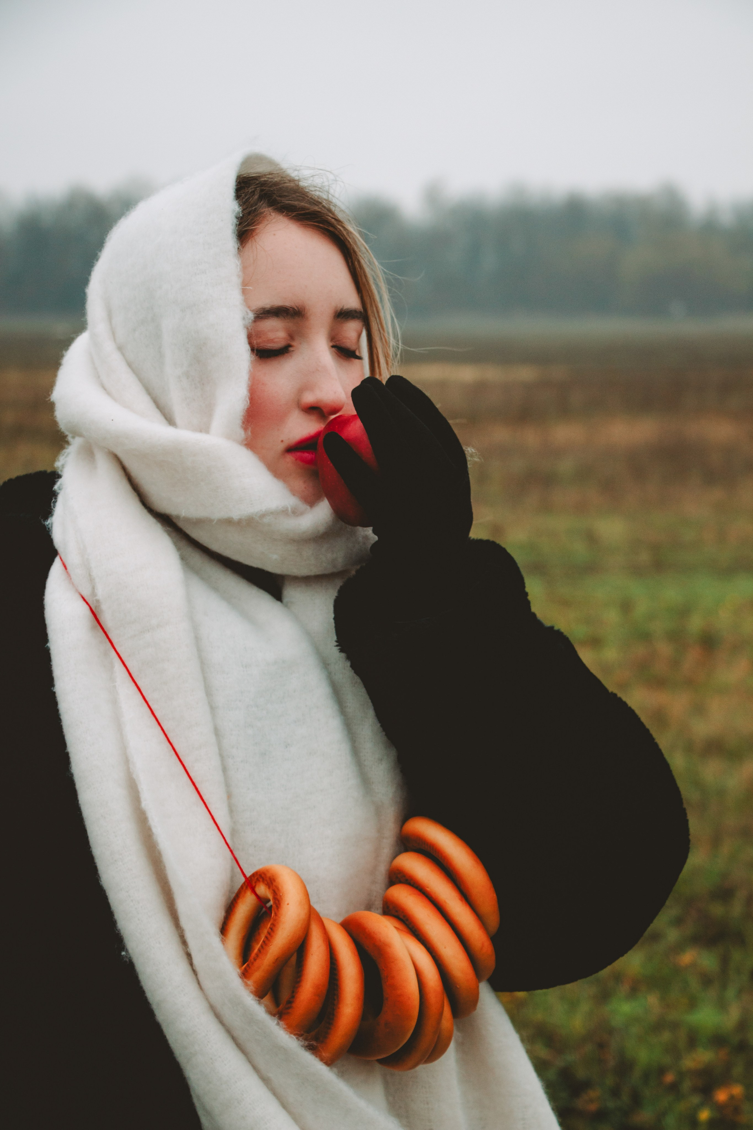 Маша. Фотограф Краснодар Виктория @Cinvimakes