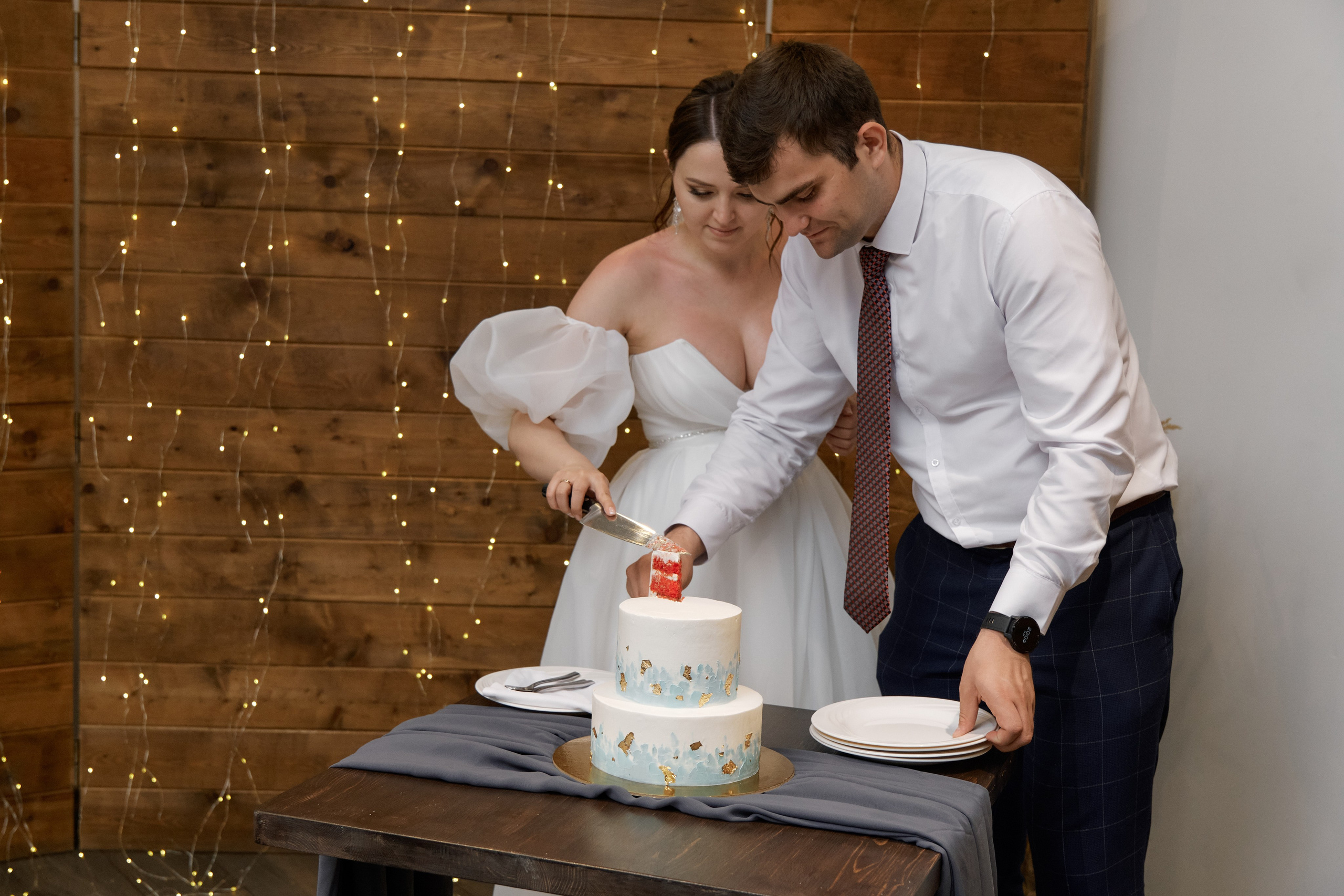 Никита и Анастасия. Свадебный фотограф в Москве и Подмосковье Виктор Одинцов