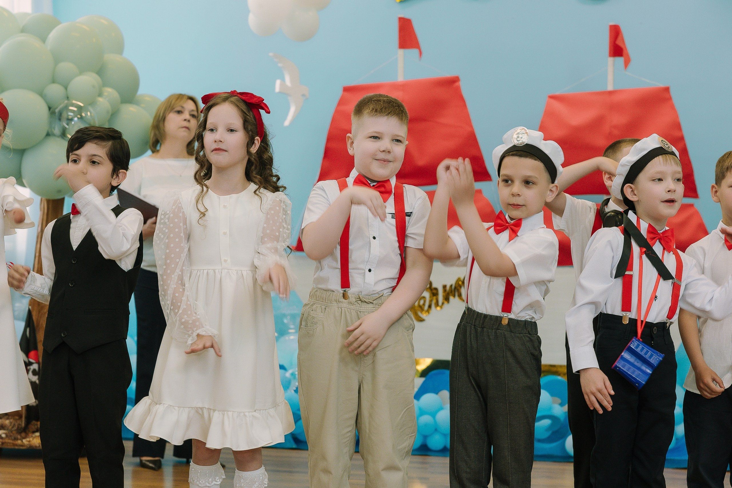 Выпускной 10 ДС. Выпускные альбомы Натальи Бутко: Новороссийск, Анапа, Геленджик