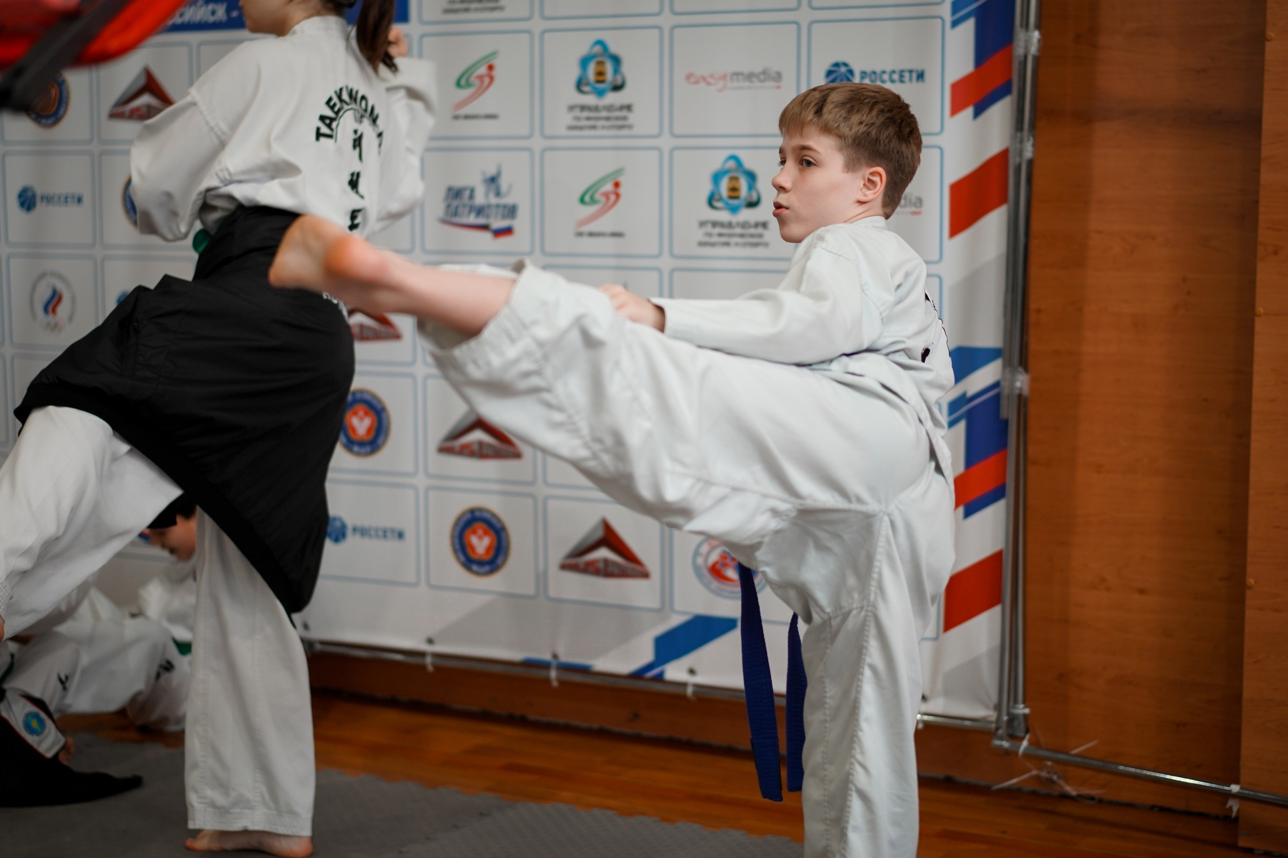 Тхэквандо — соревнования. Выпускные альбомы Натальи Бутко: Новороссийск, Анапа, Геленджик