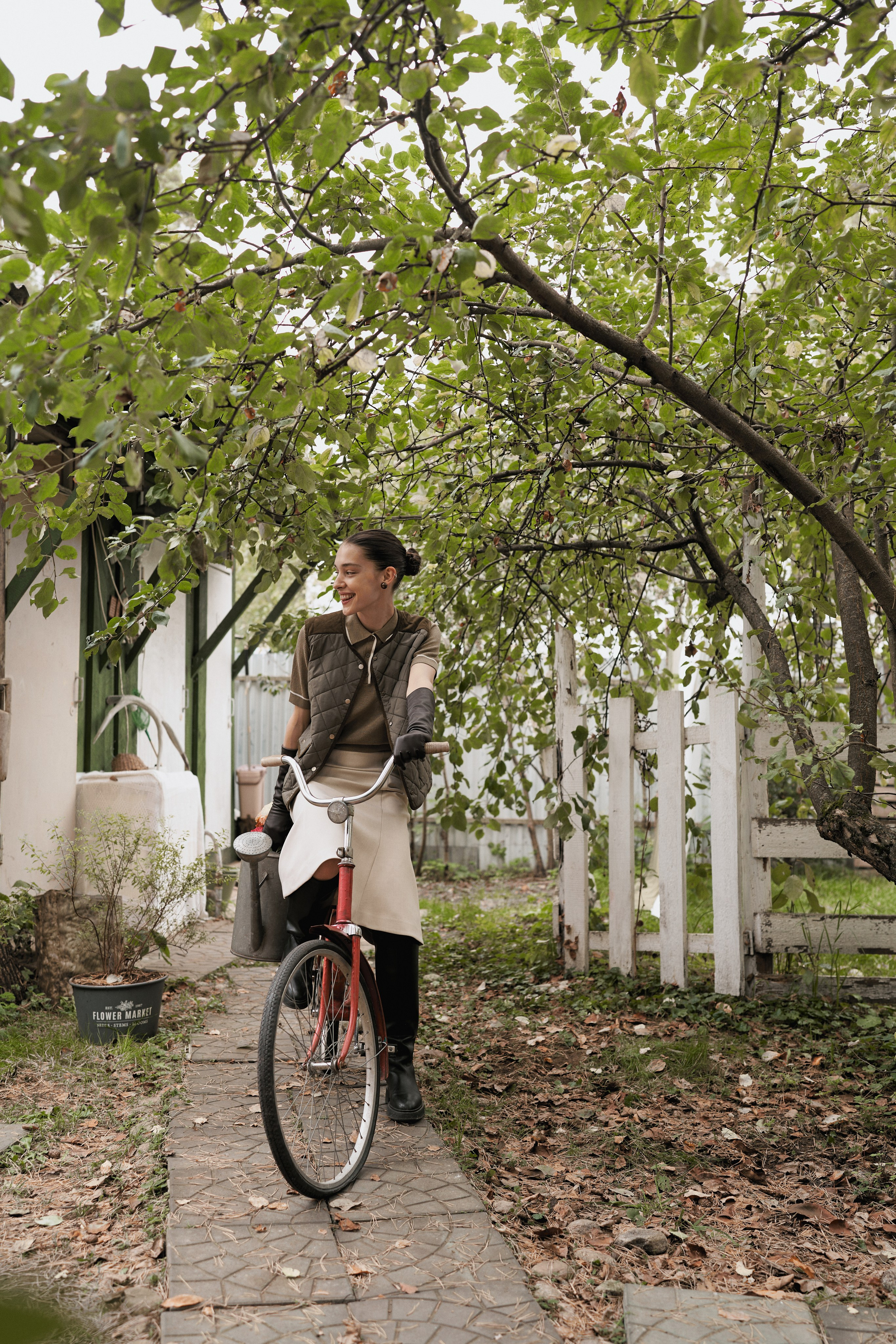 DACHA. Портретный фотограф в Москве Ольга Акушко