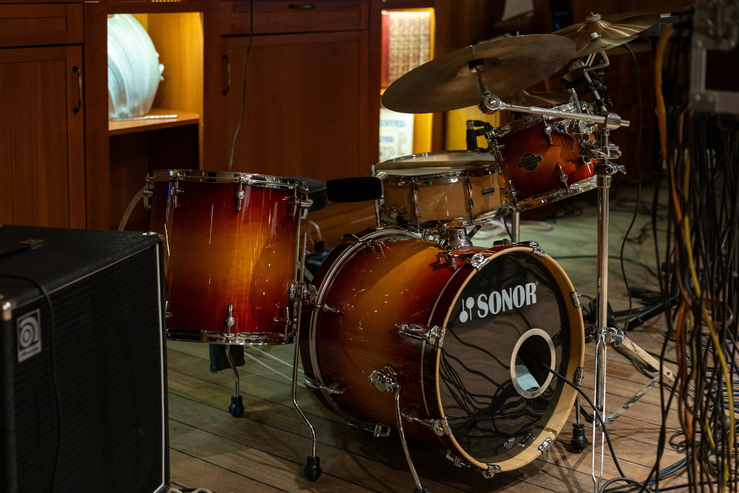 Группа 🎸. Фотограф Алексей Зозин в Москве