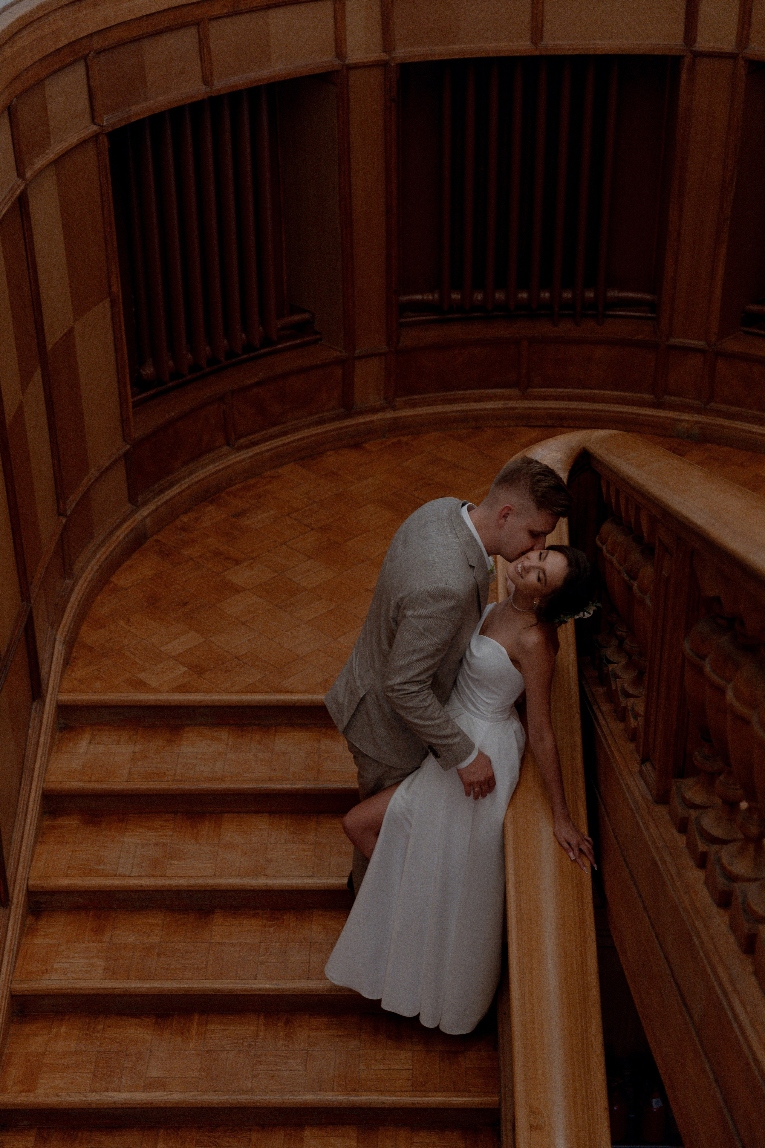 Дарья и Никита. Свадебный и семейный фотограф Ксения Маллер