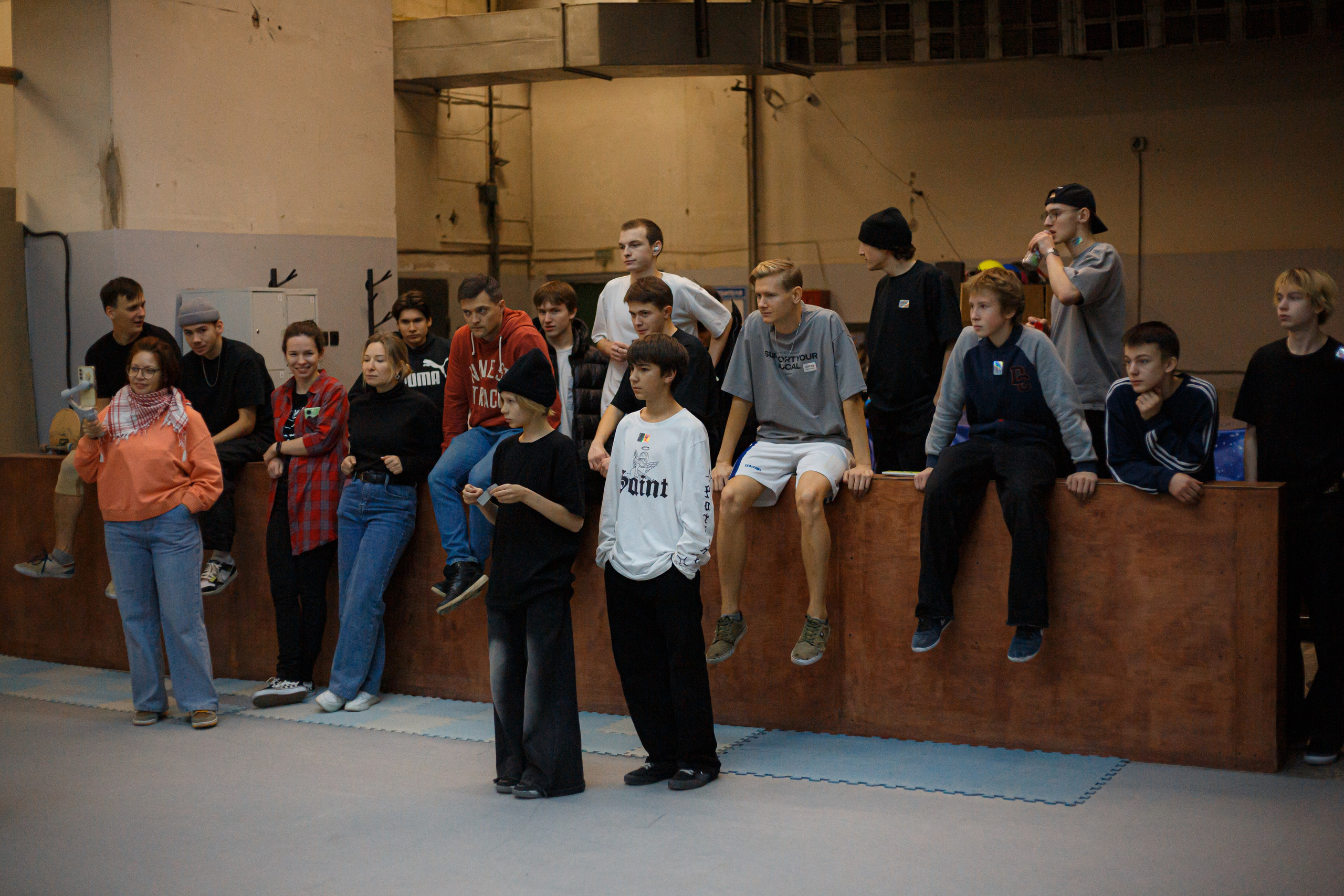 Время скейтбординга. Фотограф в Пермском крае Матвей Раттер