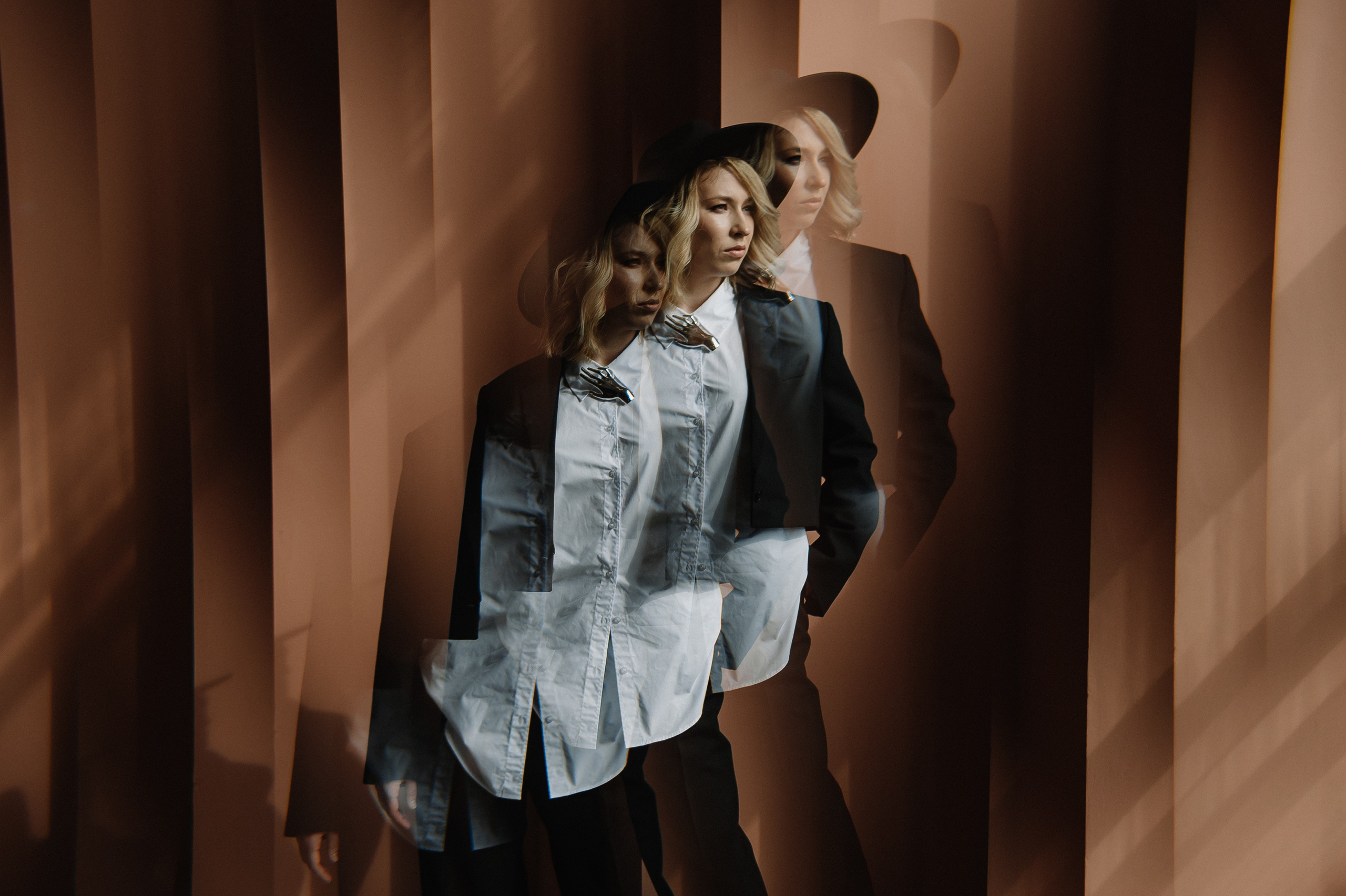 Фотосессия с эффектами