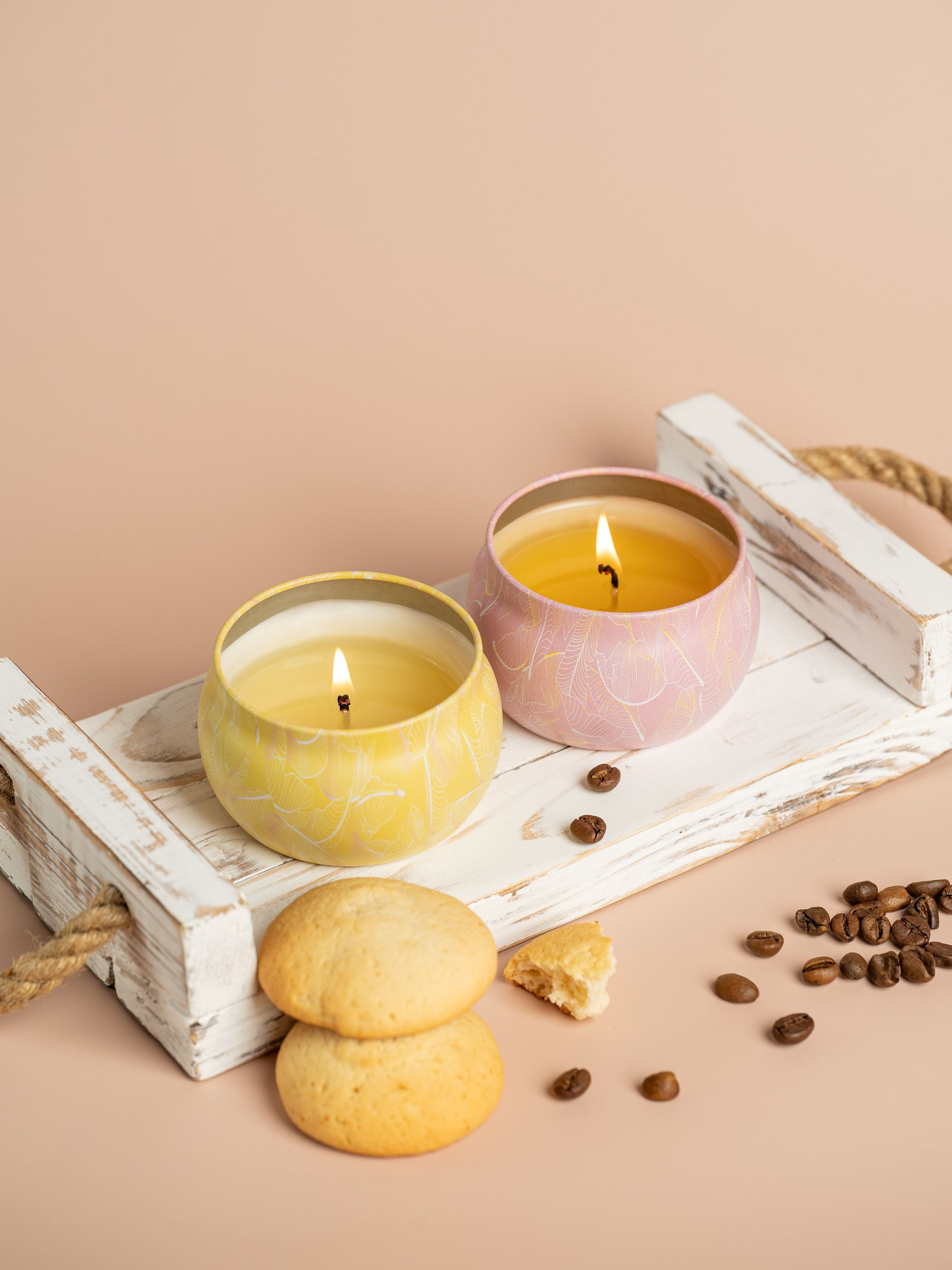 СВЕЧИ SENTED CANDLE. Предметная фотосъемка в г. Москва PREDMETKASTUDIO
