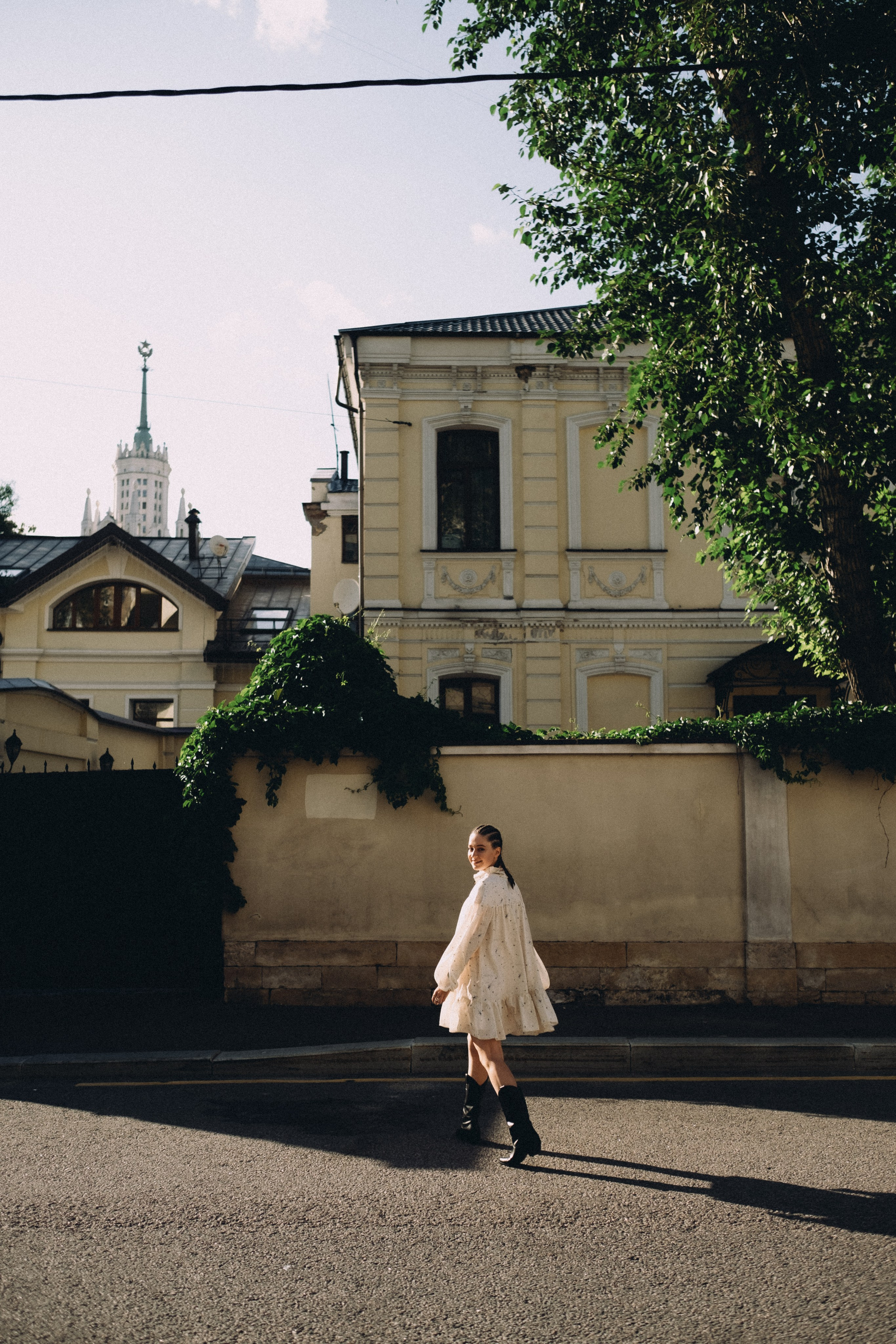 Portrait. Юлия Ельцина — фотограф и видеограф в Екатеринбурге