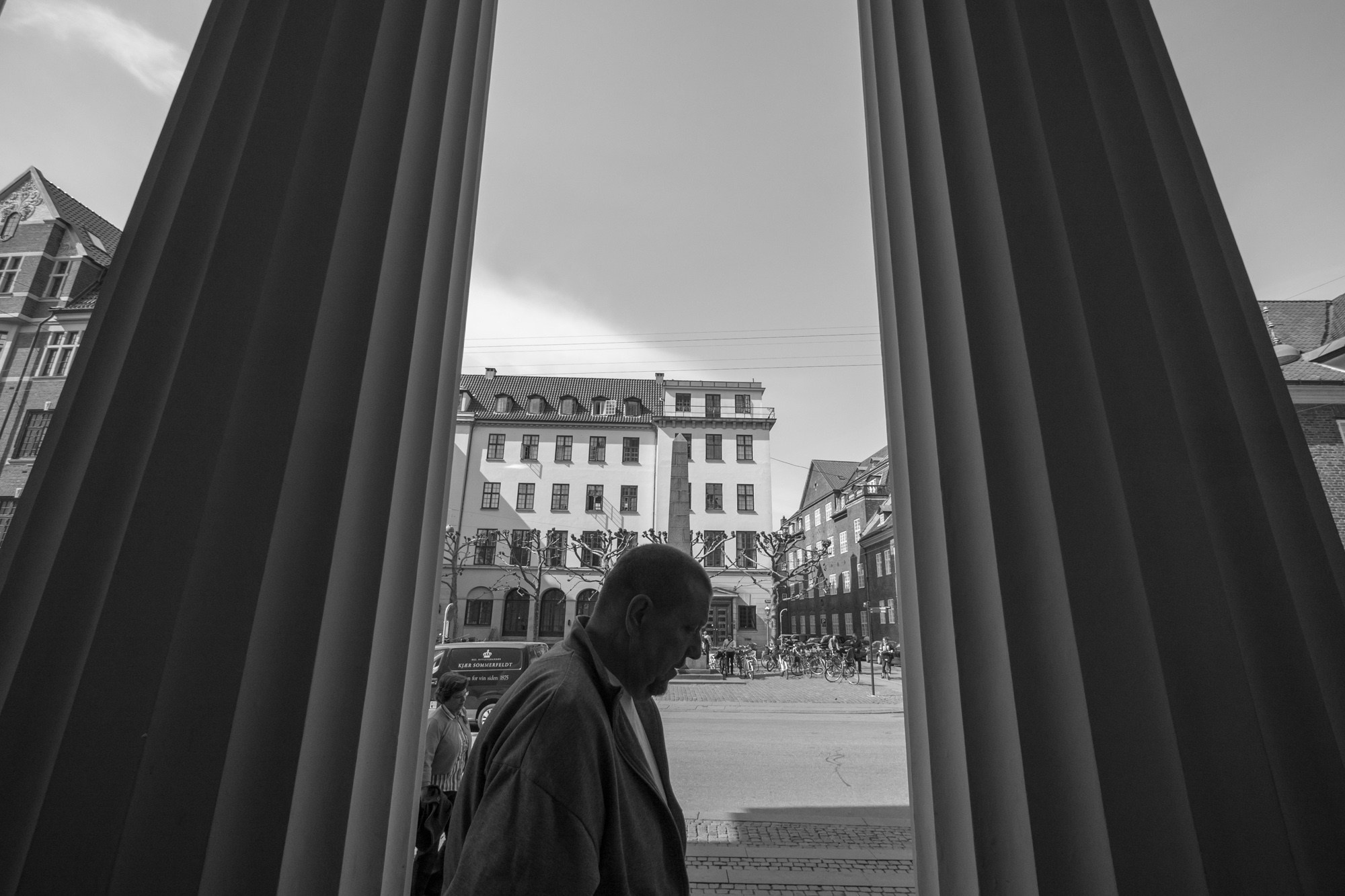 Дания, Копенгаген (Denmark, Copenhagen). Фотограф Алексей Скоробогатько