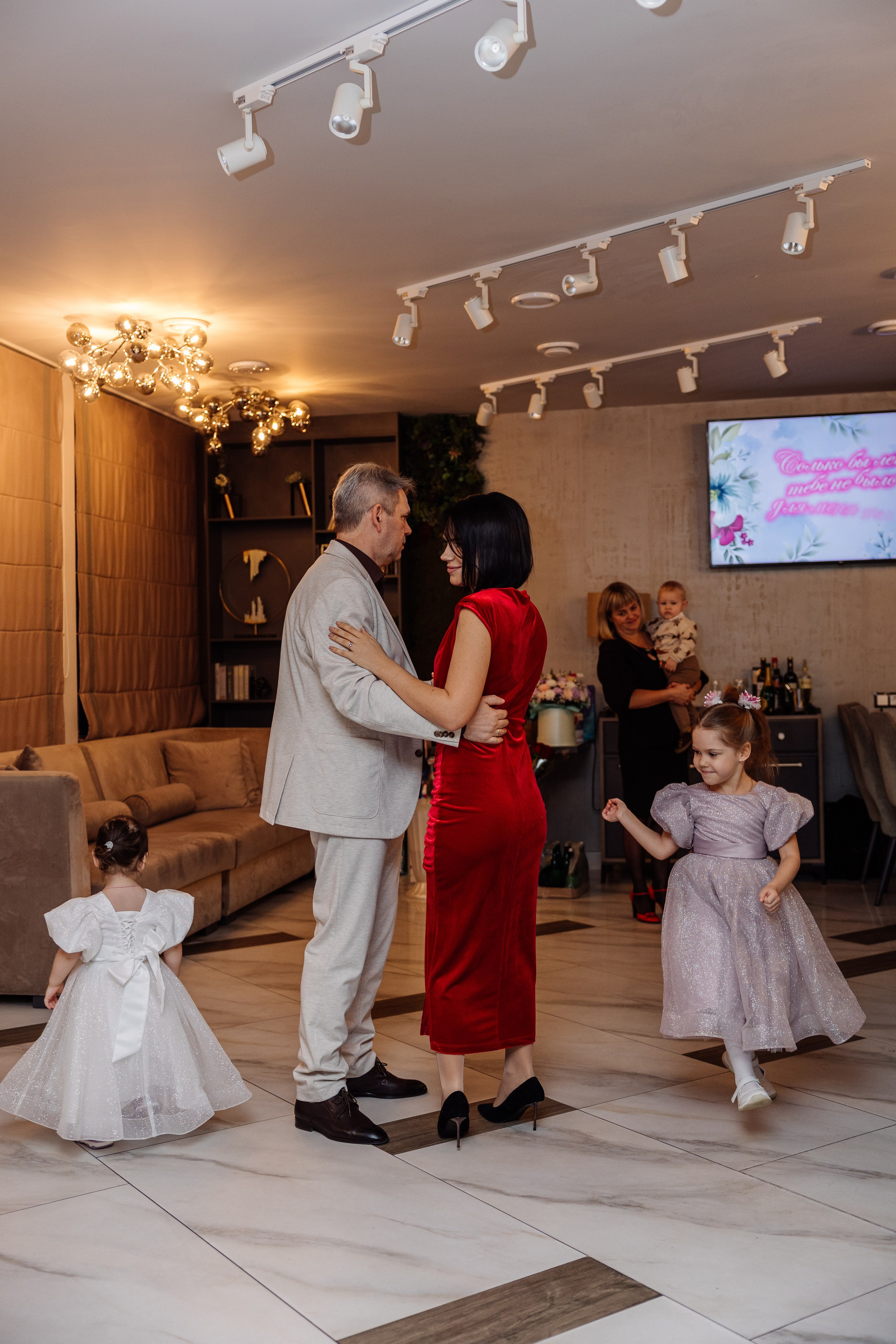 Банкет. Майорова Валерия Фотограф Ставрополь