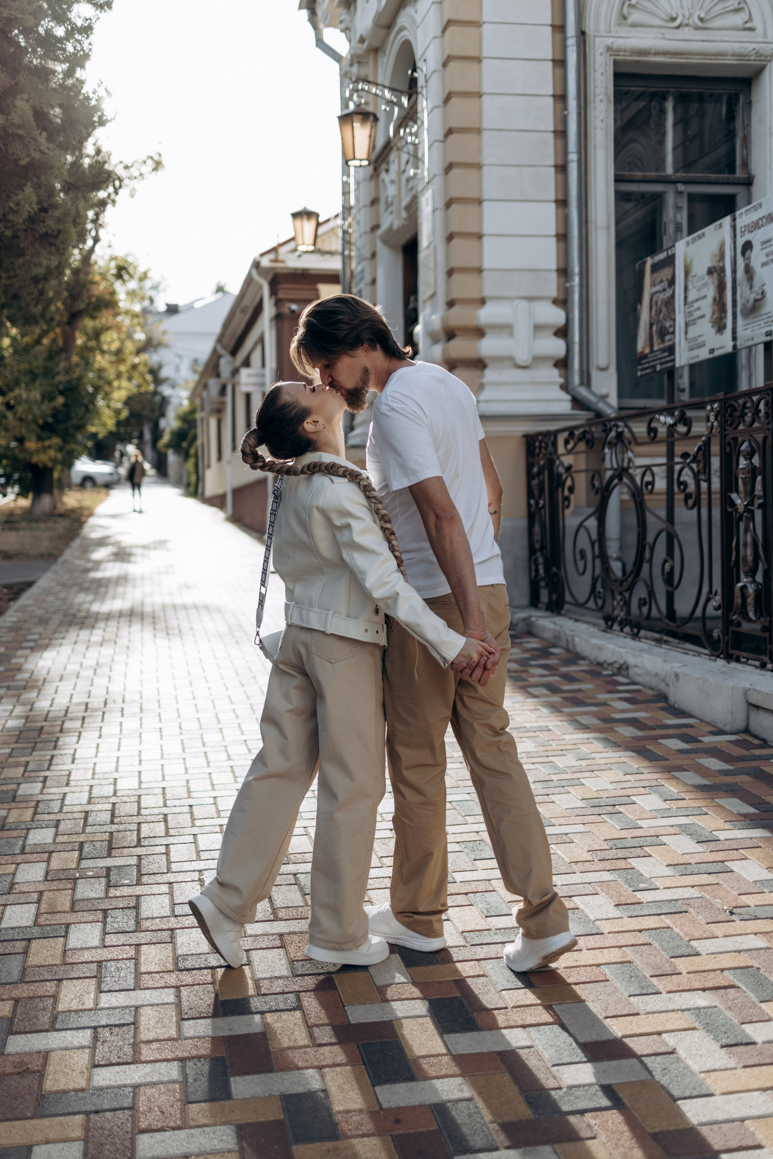 Настя и Коля. Майорова Валерия Фотограф Ставрополь