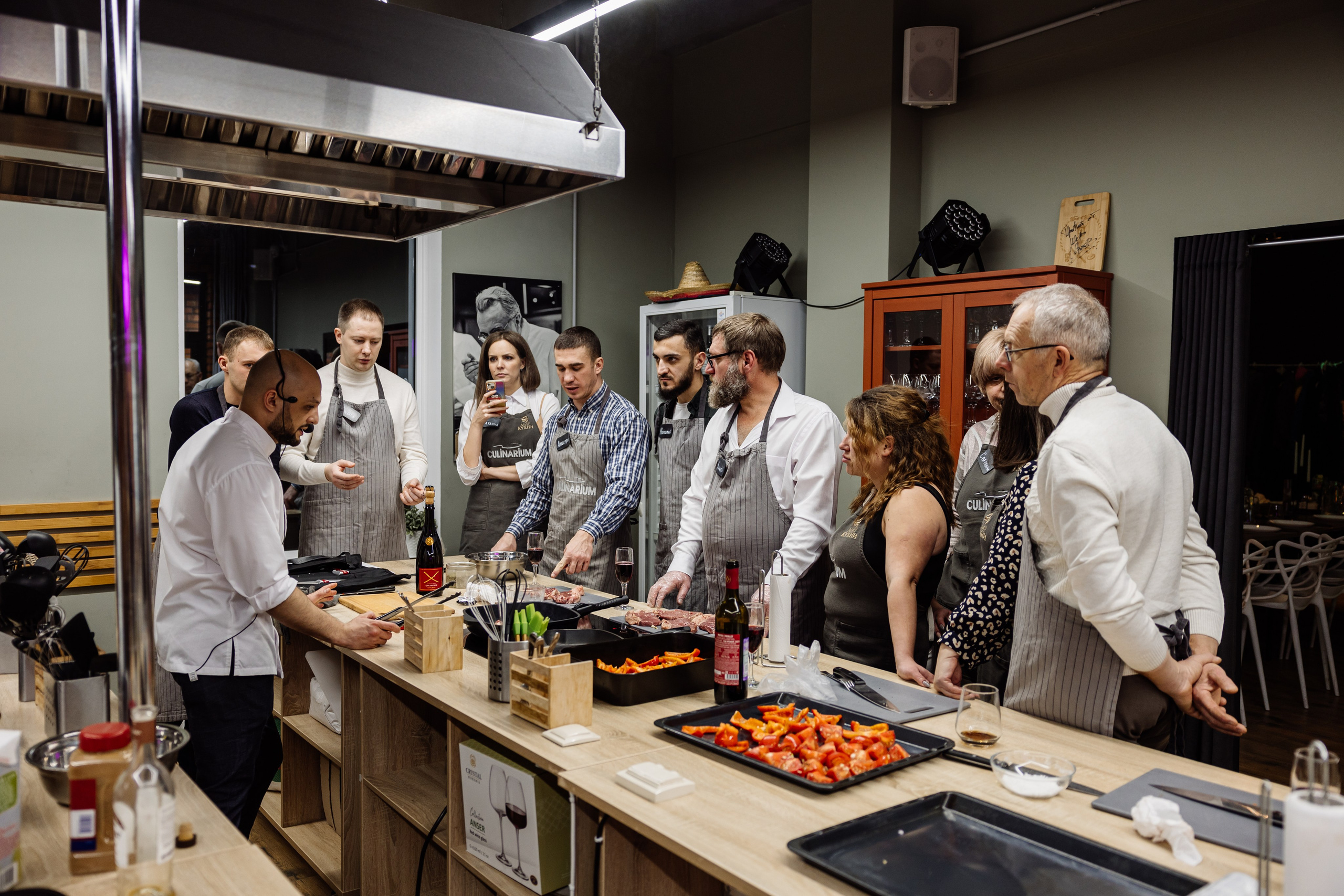 Кулинариум. Майорова Валерия Фотограф Ставрополь