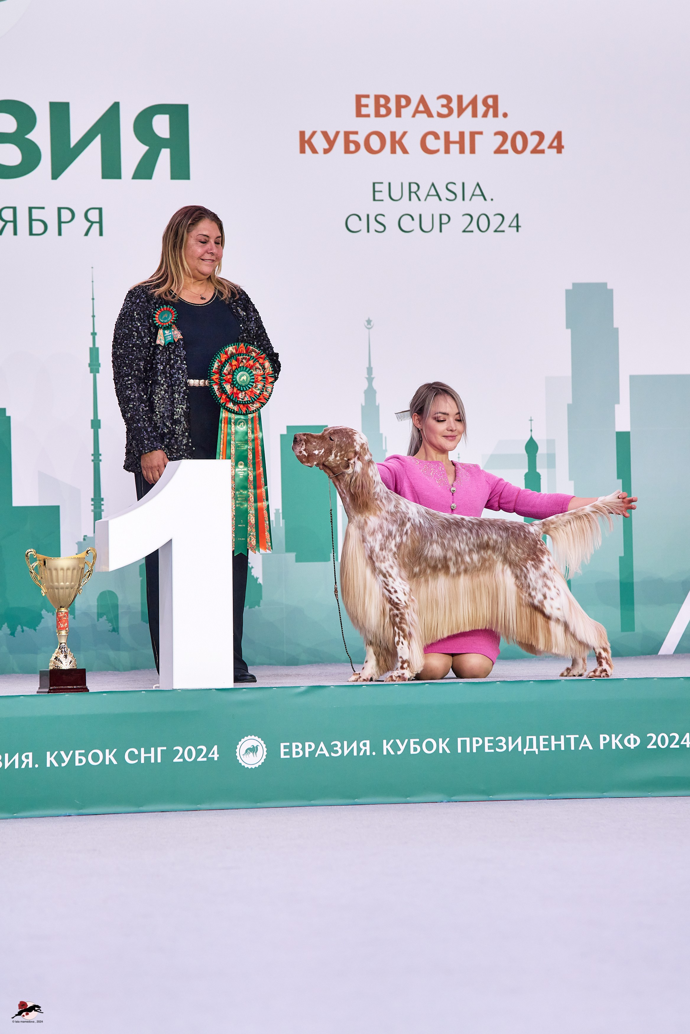 17.11.2024 «ЕВРАЗИЯ. КУБОК СНГ 2024»