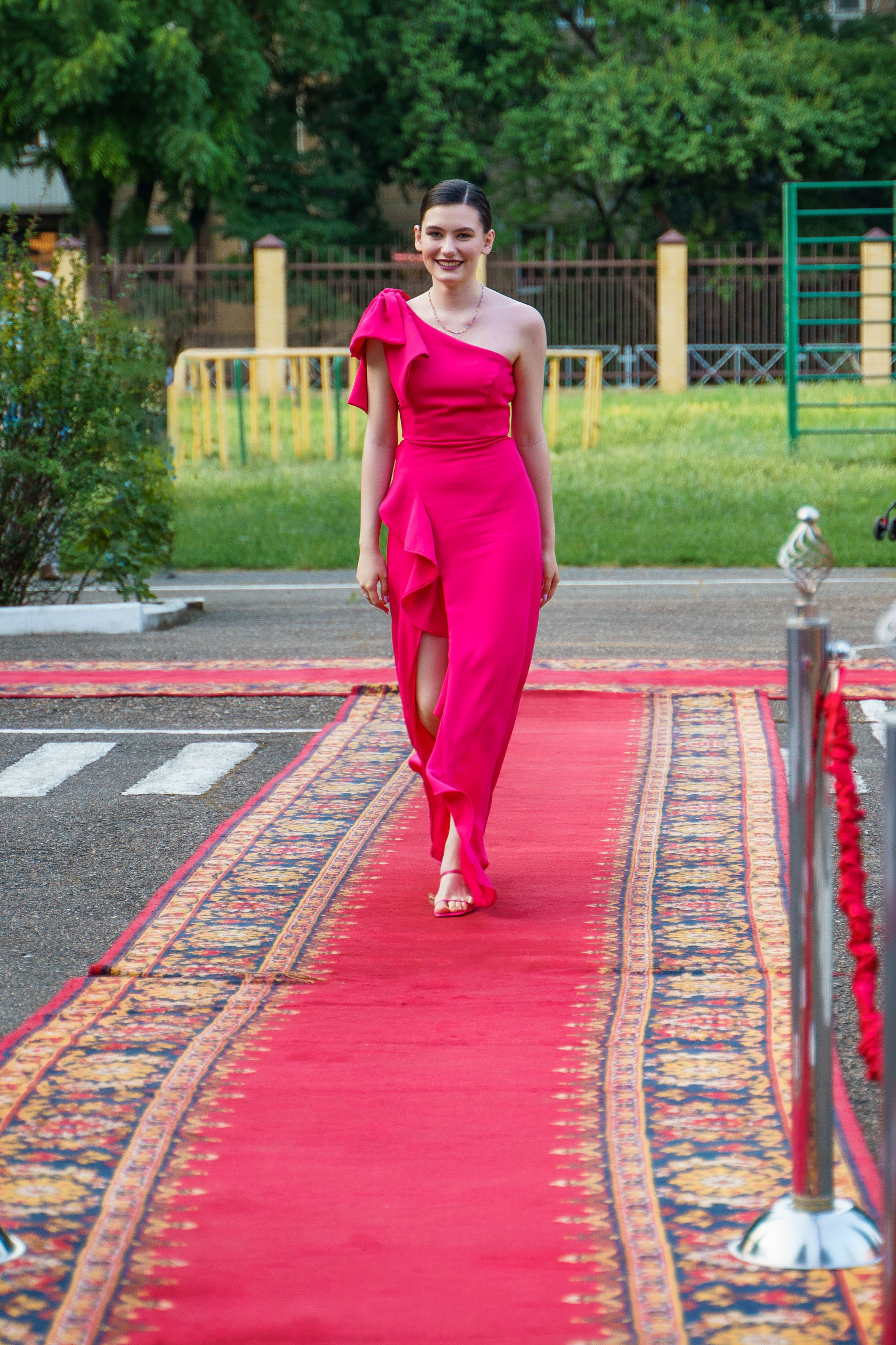 Вручение аттестатов_СОШ 31_11кл_2023 г. Фотографы из солнечного Краснодара Вадим и Надежда Митус