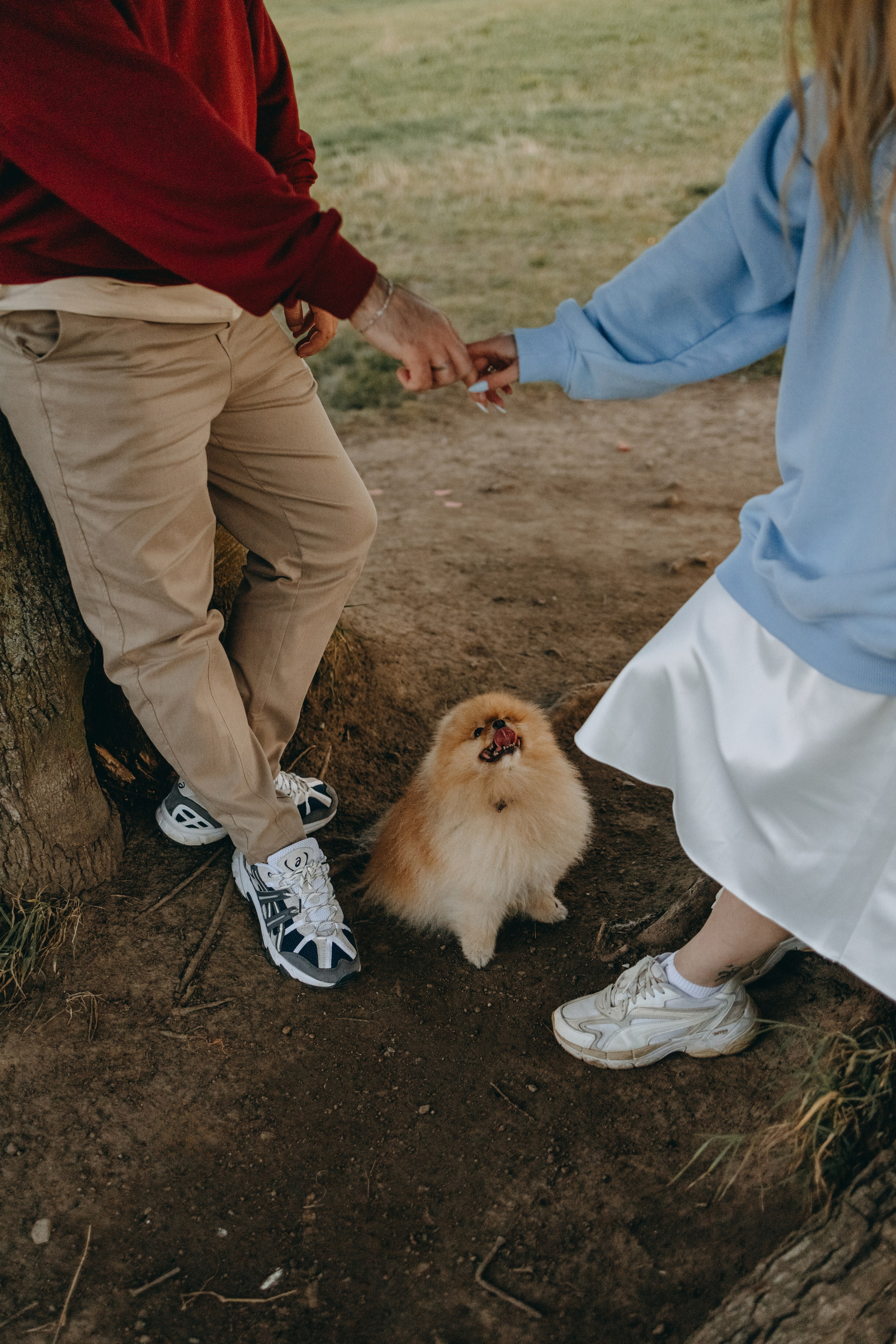 Стив и его семья. Фотограф — Анималист | Санкт-Петербург