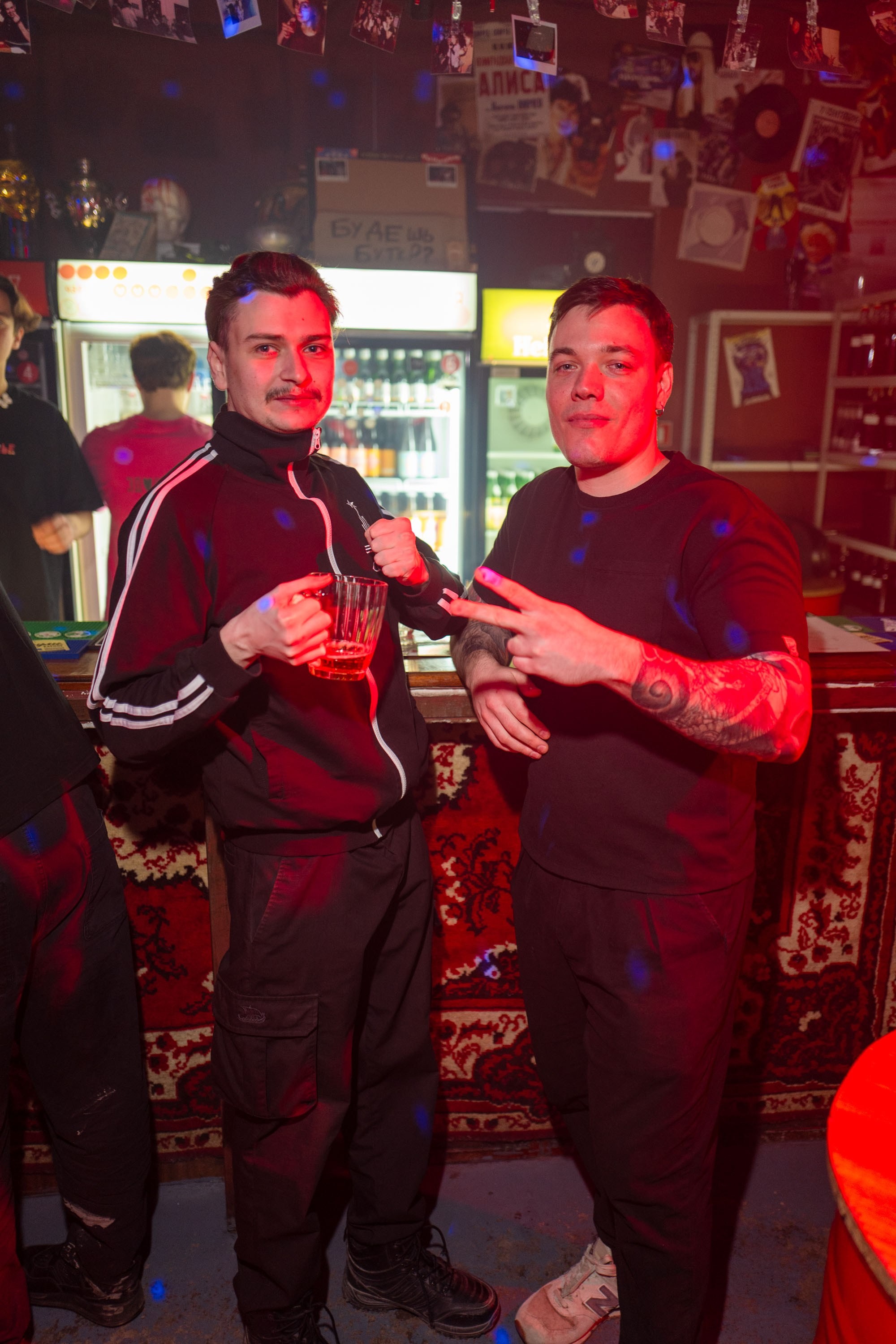 Рюмочная «Здоровье». Фотограф Тюмень