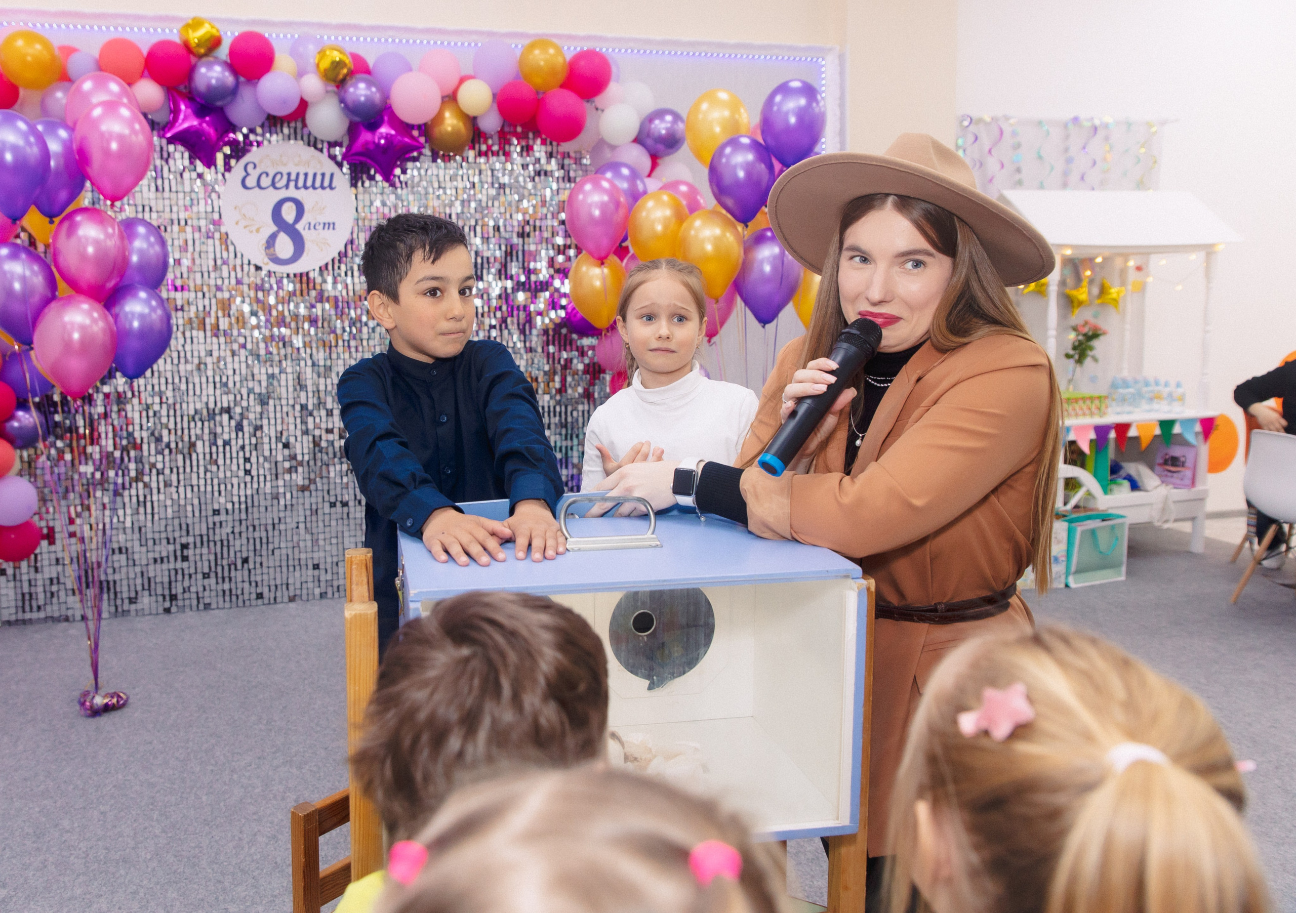 День Рождения Ломоносов. Фотограф в Кронштадте и Санкт-Петербурге Анастасия Коваленко