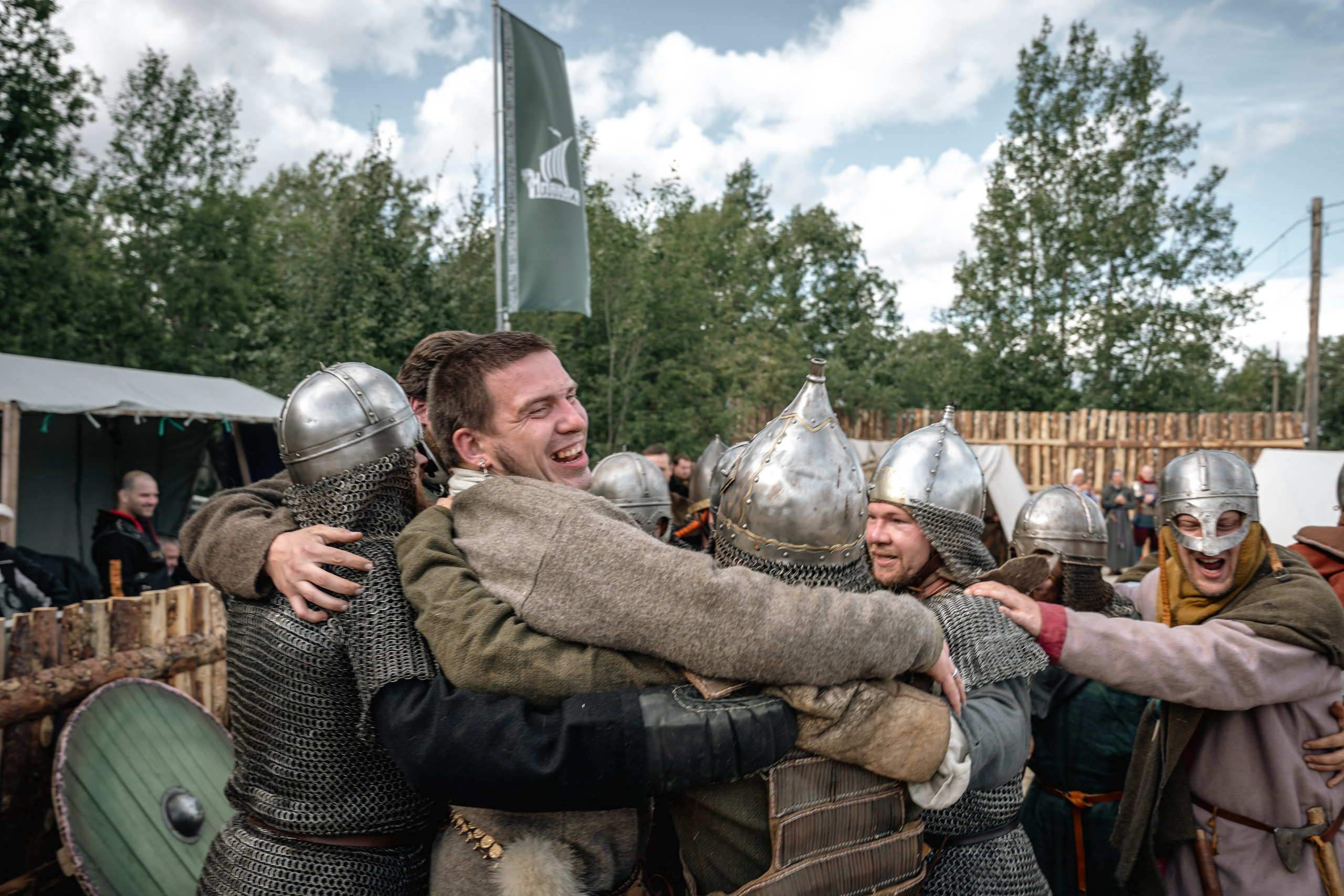 Север_Имандра. Портретный фотограф в Смоленске и Москве Мария Громова