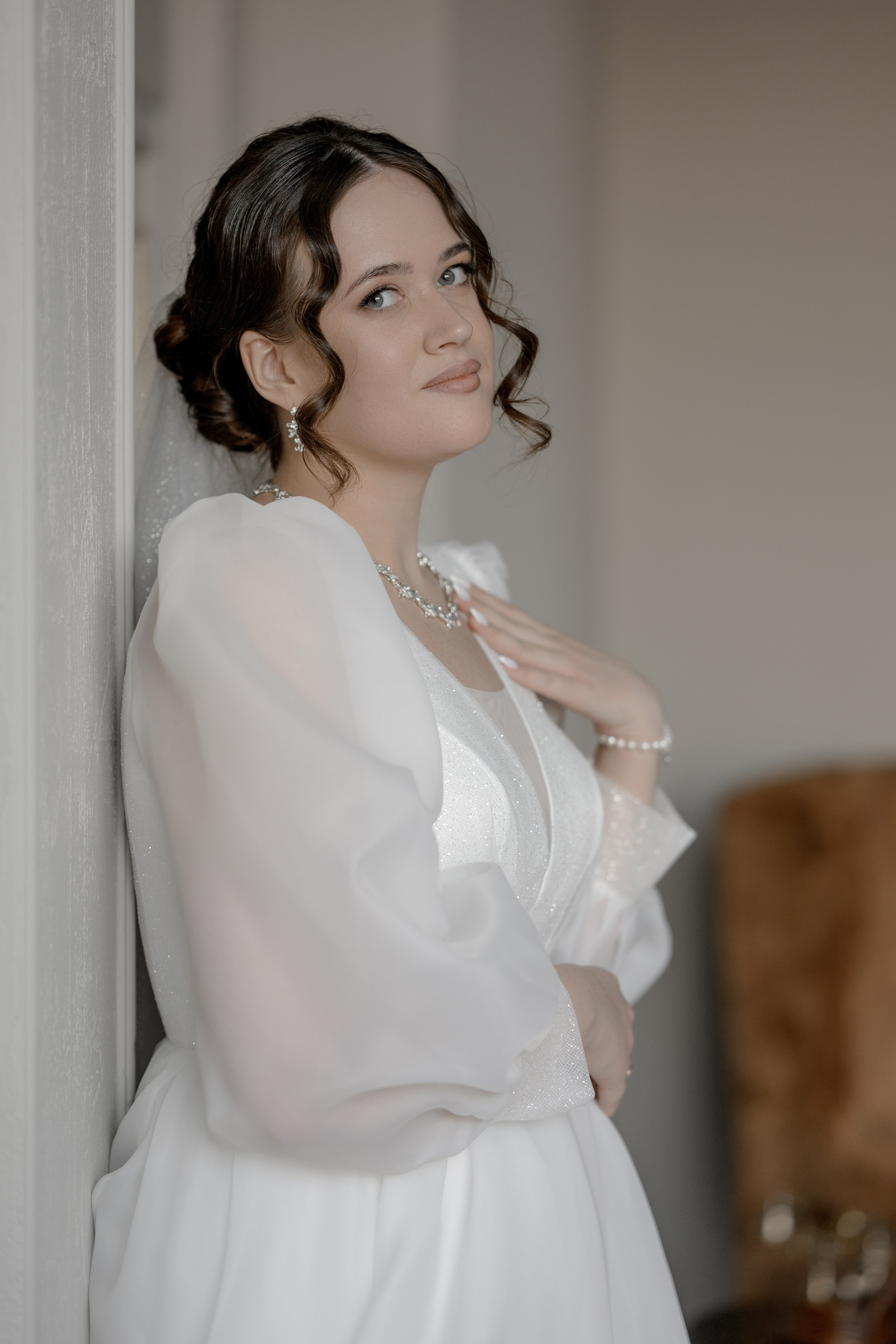 Денис и Валерия. Свадебный фотограф в Тюмени Анастасия Пономарева