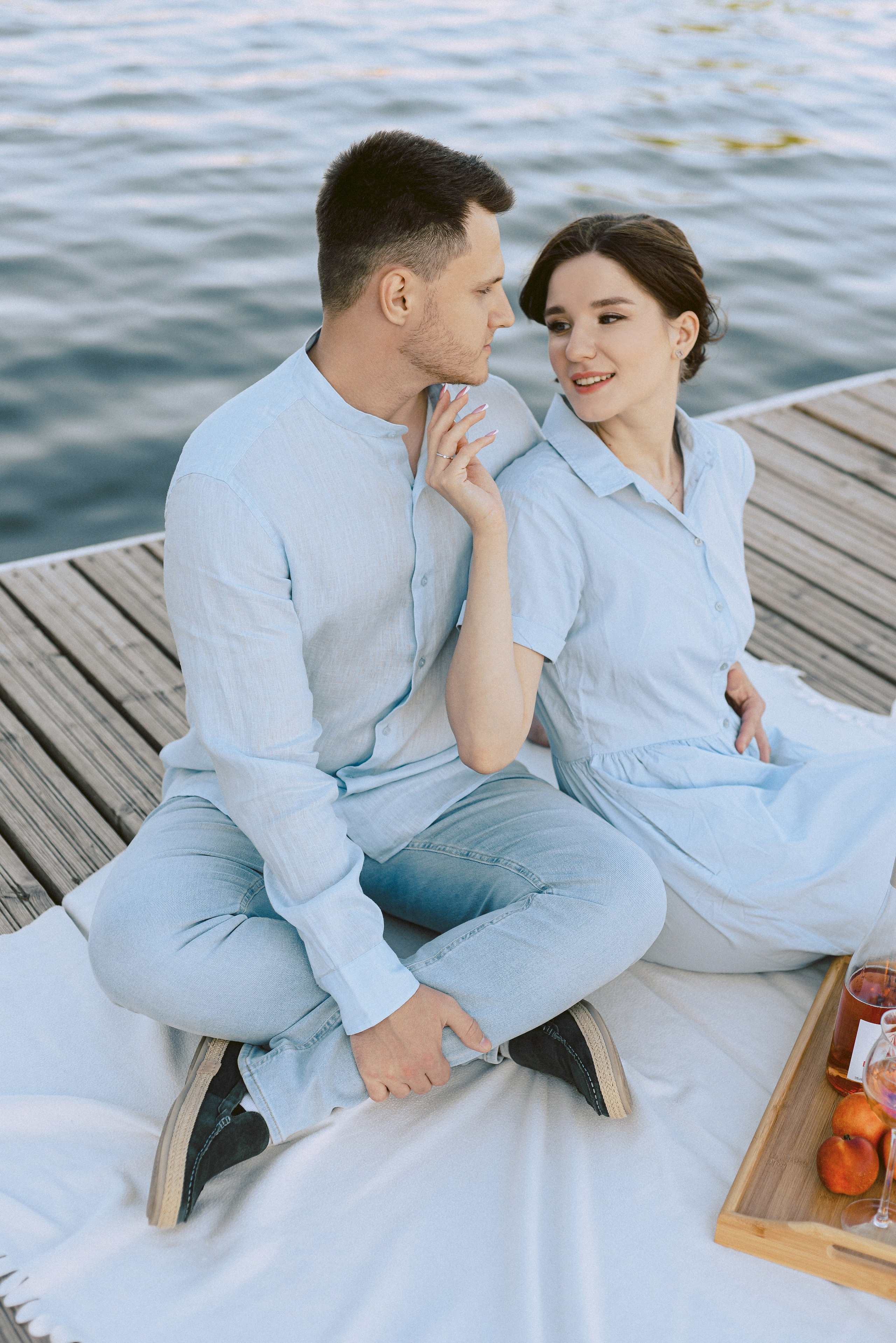 Дарья и Олег. Свадебный и семейный фотограф Ростов-на-Дону Евгения Борисова