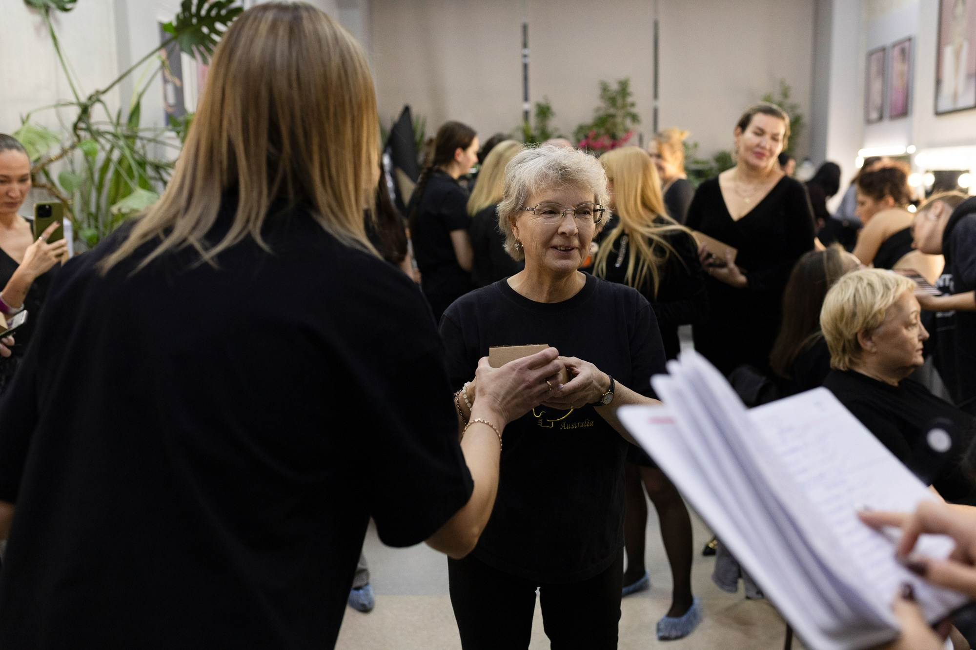 Показ моды Mexa Shop. Andrey Pospelove. Фотограф в Саратове