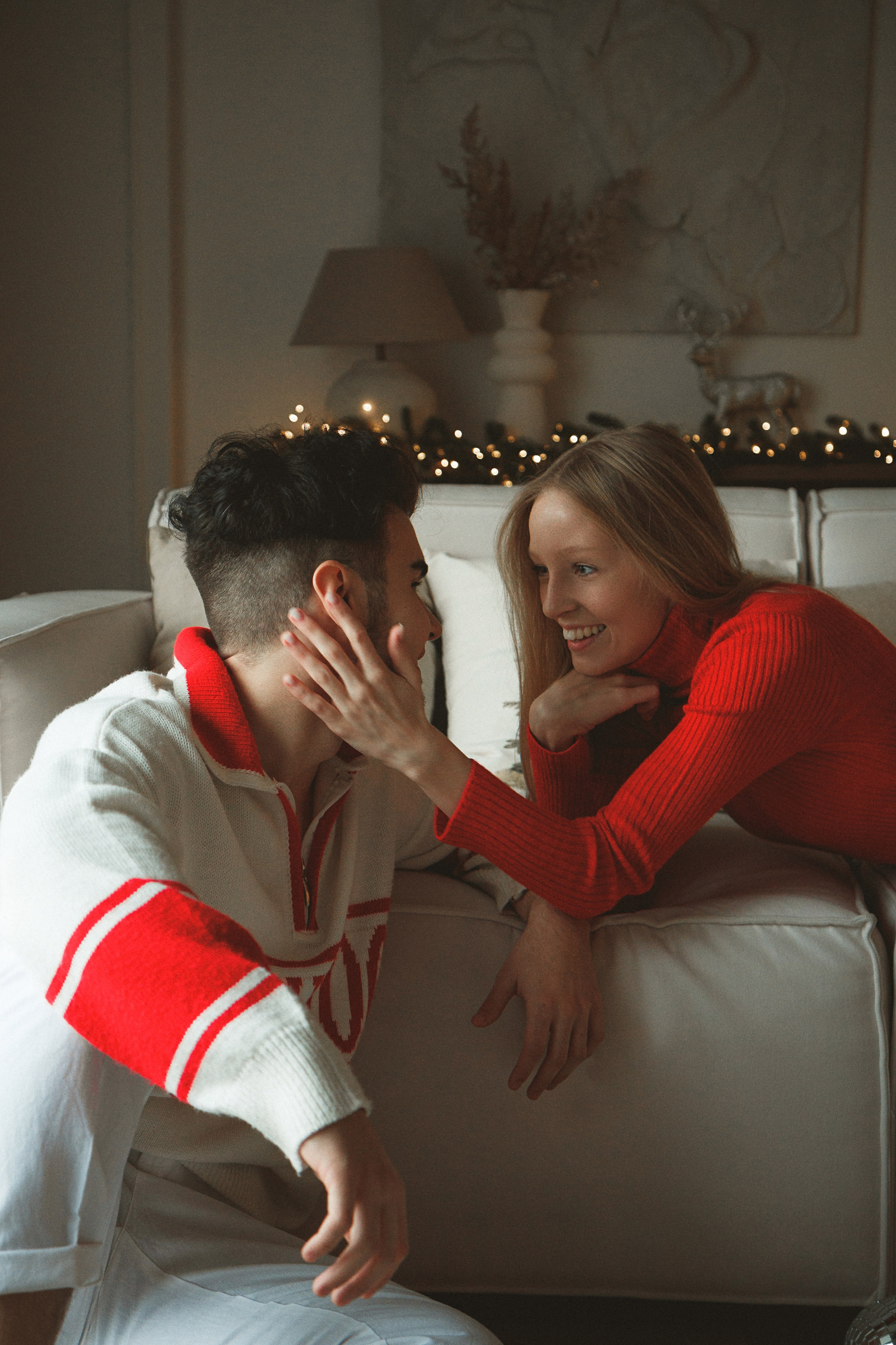 Лиза & Никита. Фотограф в Самаре Юля Борщ