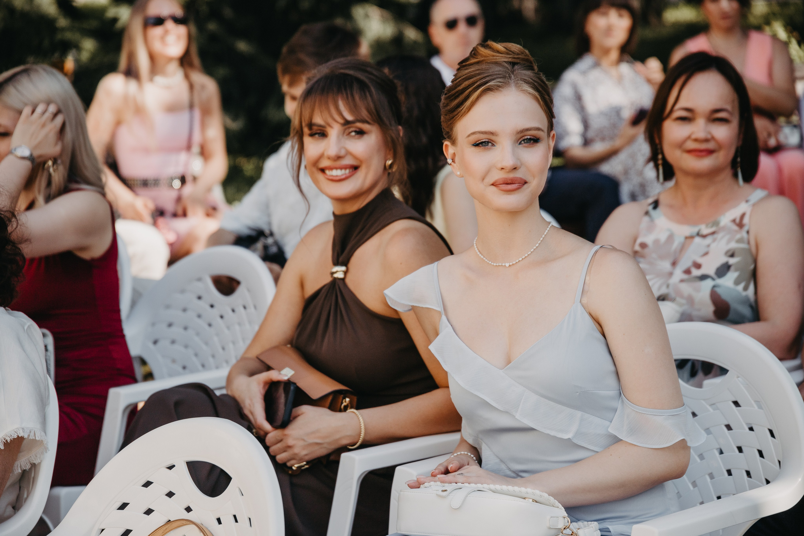 Андрей и Алия 2025. Главная