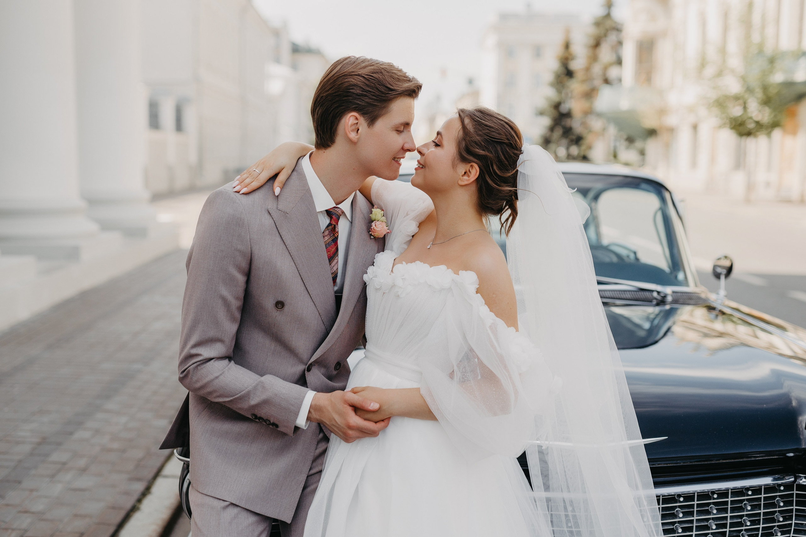 Андрей и Алия 2025. Главная