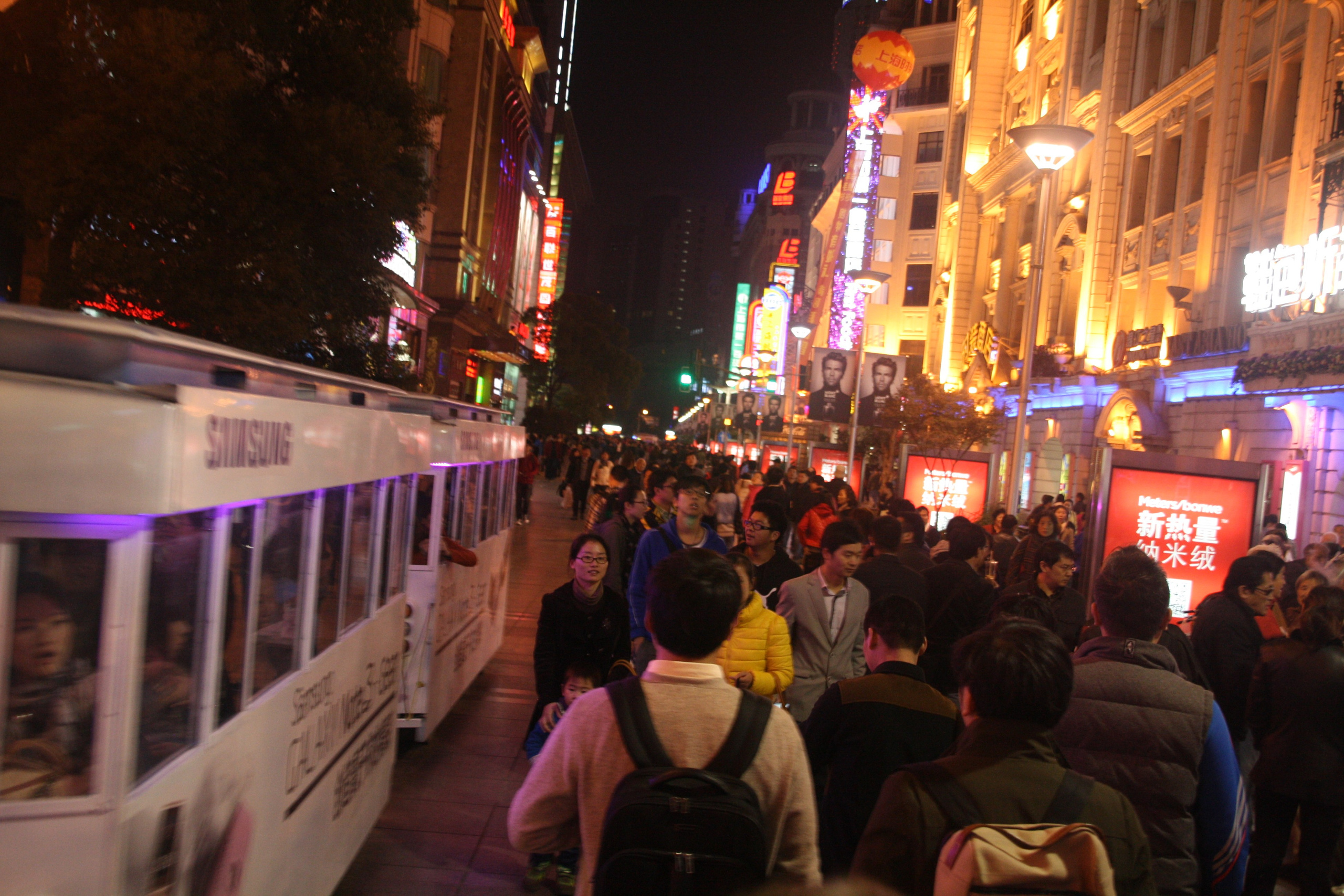 Шанхай. Фотограф Алексей Федорищев