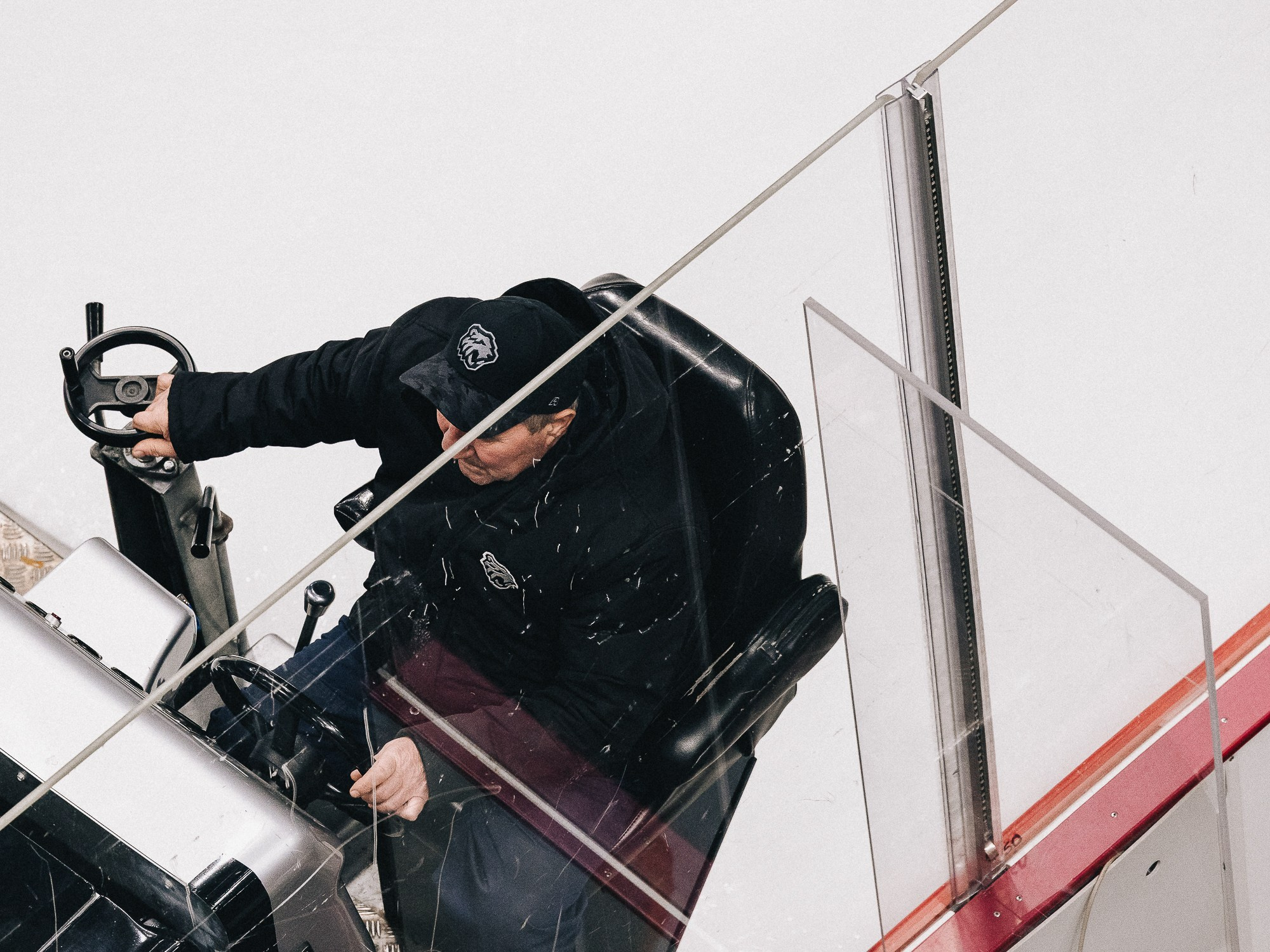 20251126 Traktor Dragon. Фотограф Иван Гуляев