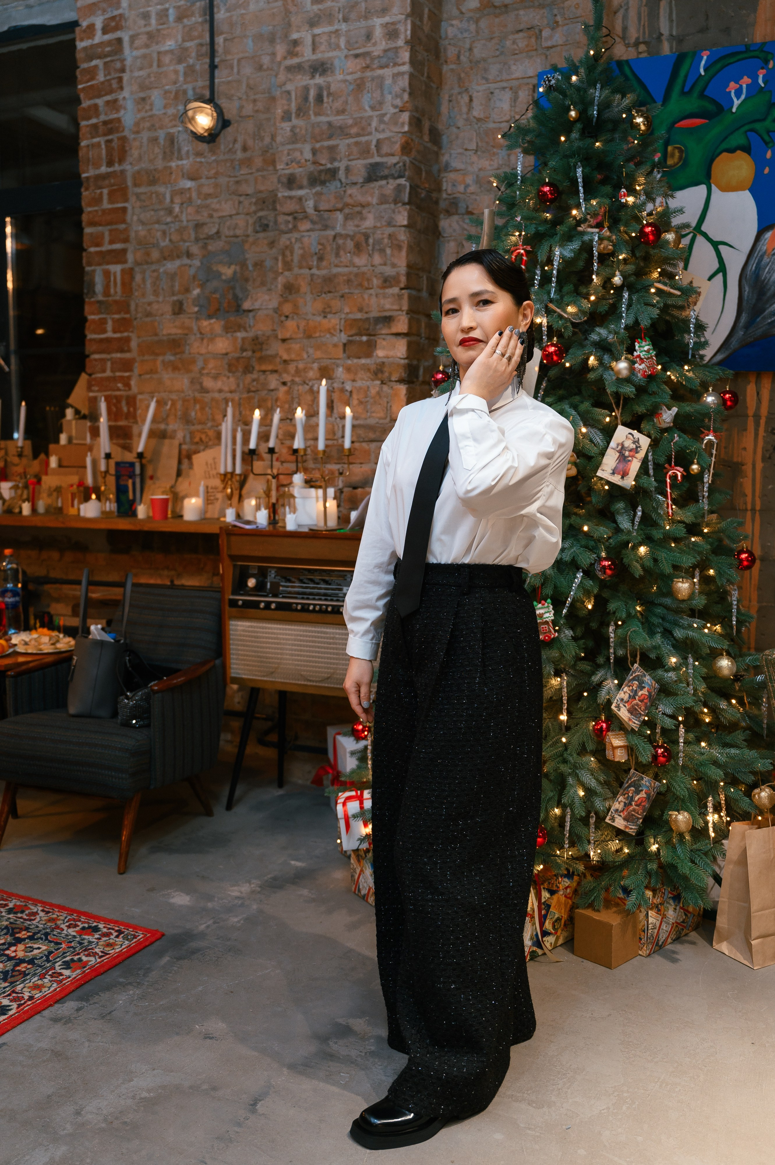 Корпоратив школы танцев в стиле «Мафия». Wedding and family photographer USA