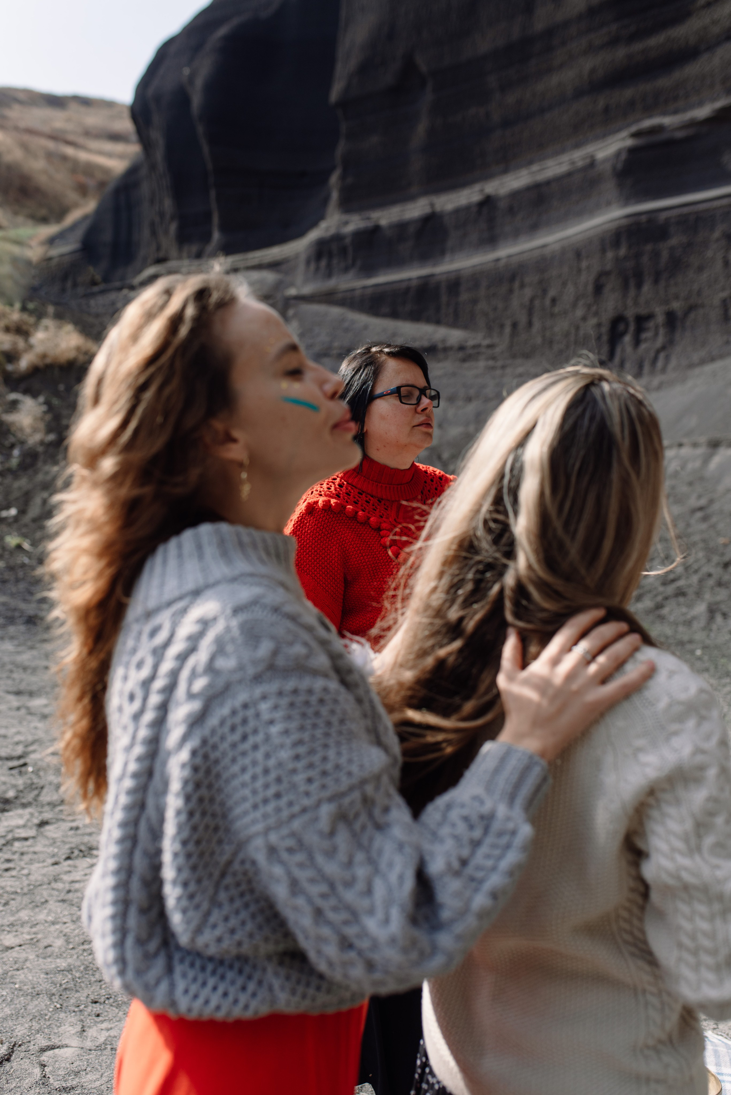 Женский круг на Гутанасаре. Портретный фотограф в Ереване и Челябинске Шаханская Ольга