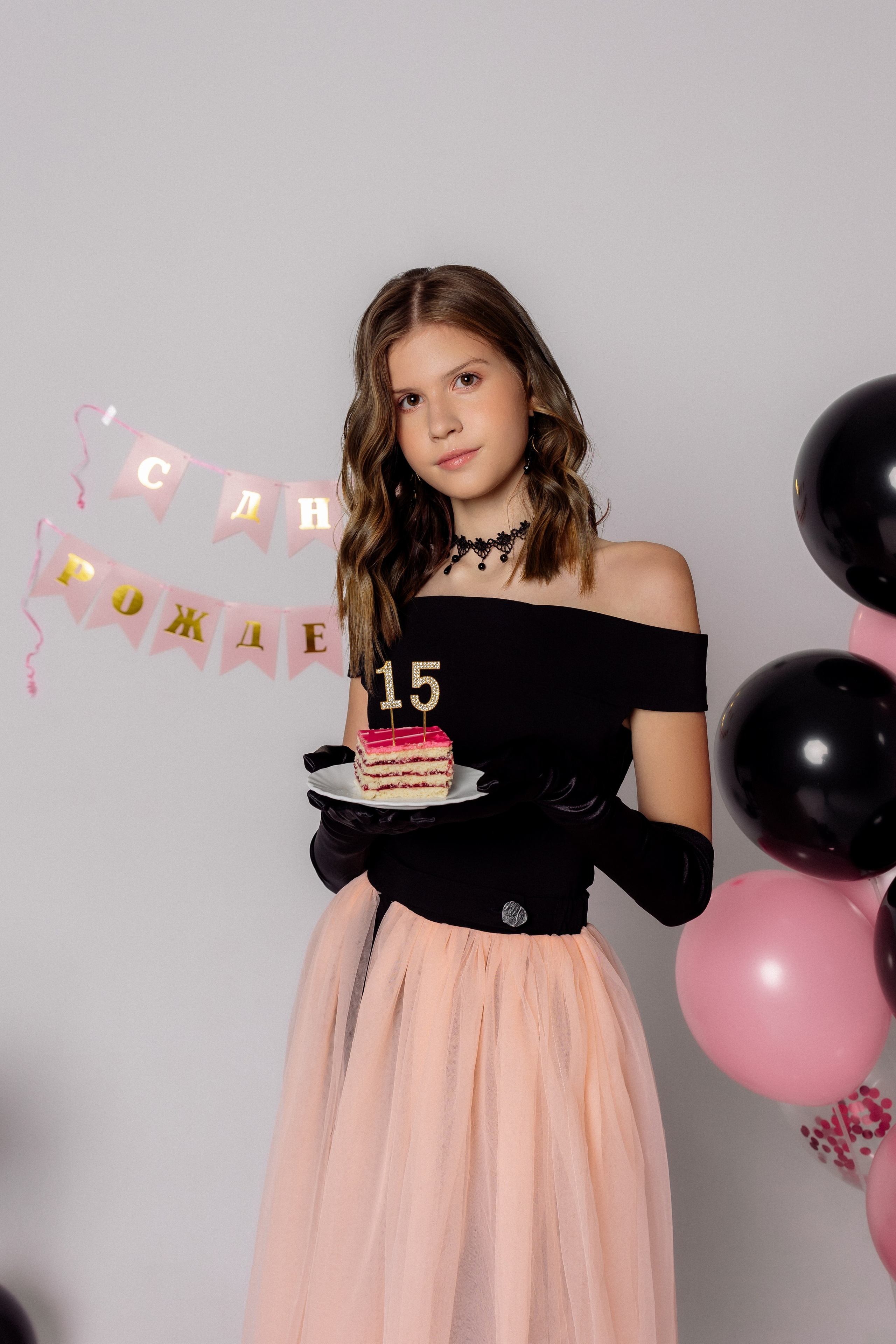 Фотосессия на 15 лет. Зотова Алена — семейный и женский фотограф в Зеленограде