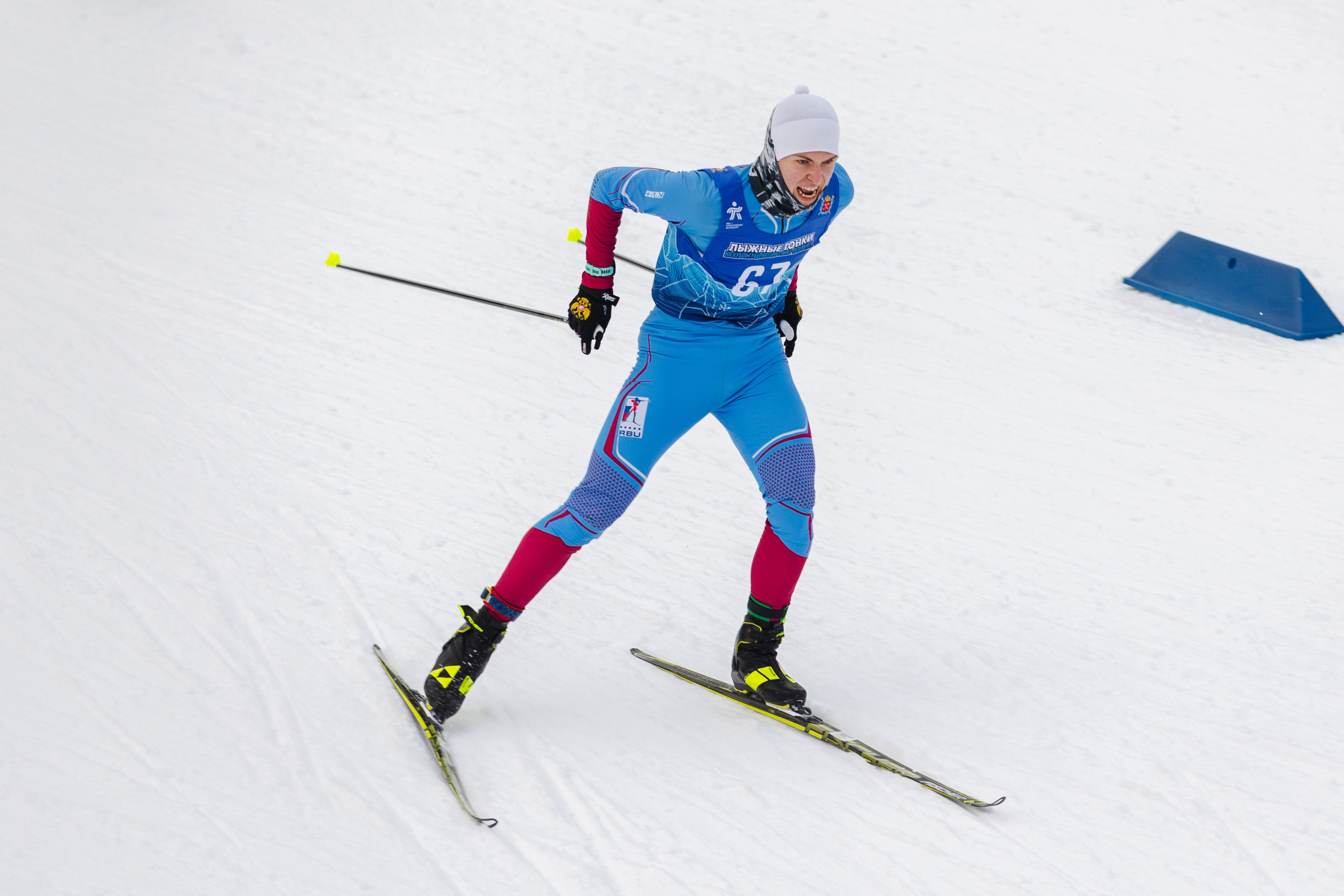 Лыжная гонка на Кубок Губернатора Санкт-Петербурга. Фотограф в Санкт-Петербурге