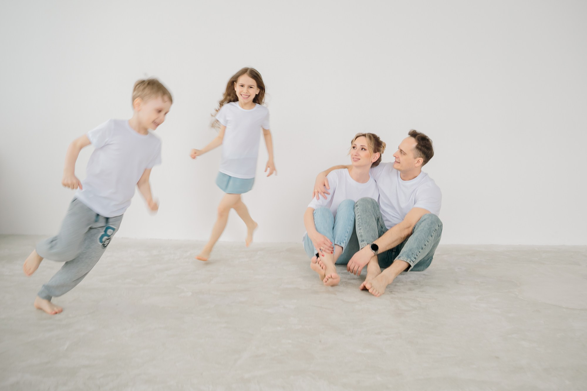 Семья — это навсегда!. Фотограф, Марина Шипек