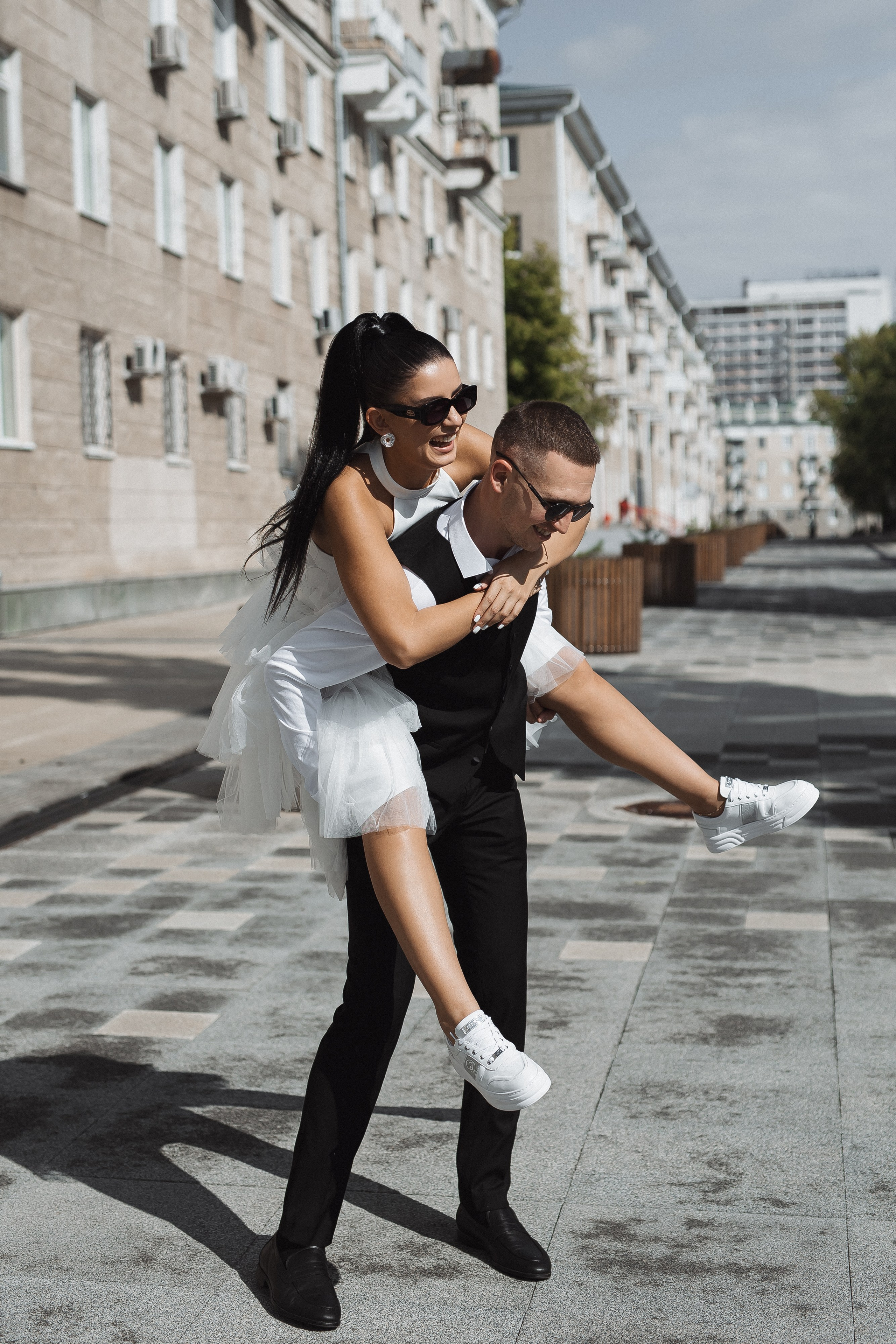 Юля + Артем. Свадебный и семейный фотограф в Саратове Маша Паника