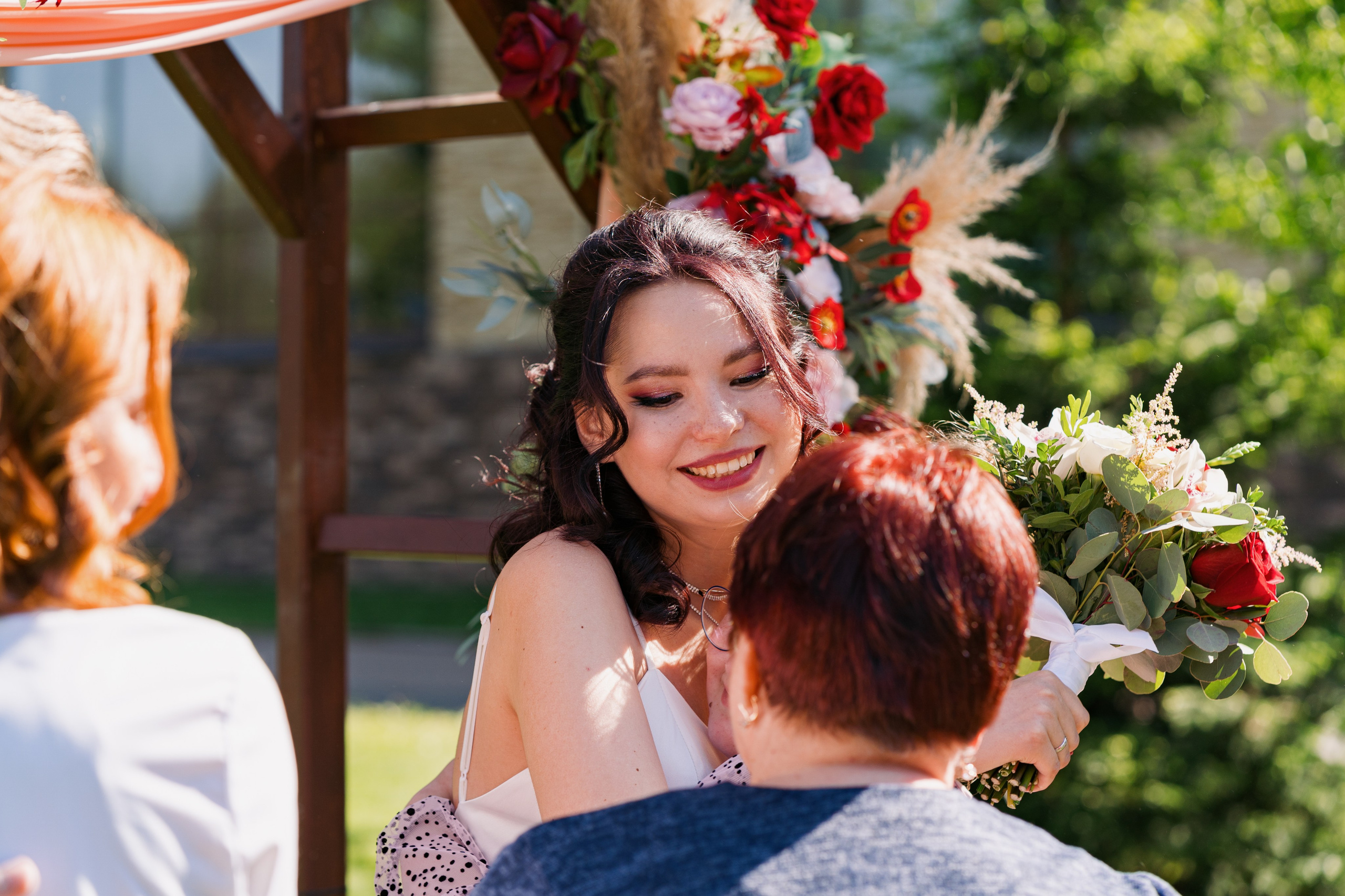 Ольга и Никита. Творческий и репортажный фотограф в Москве Клим Долгов