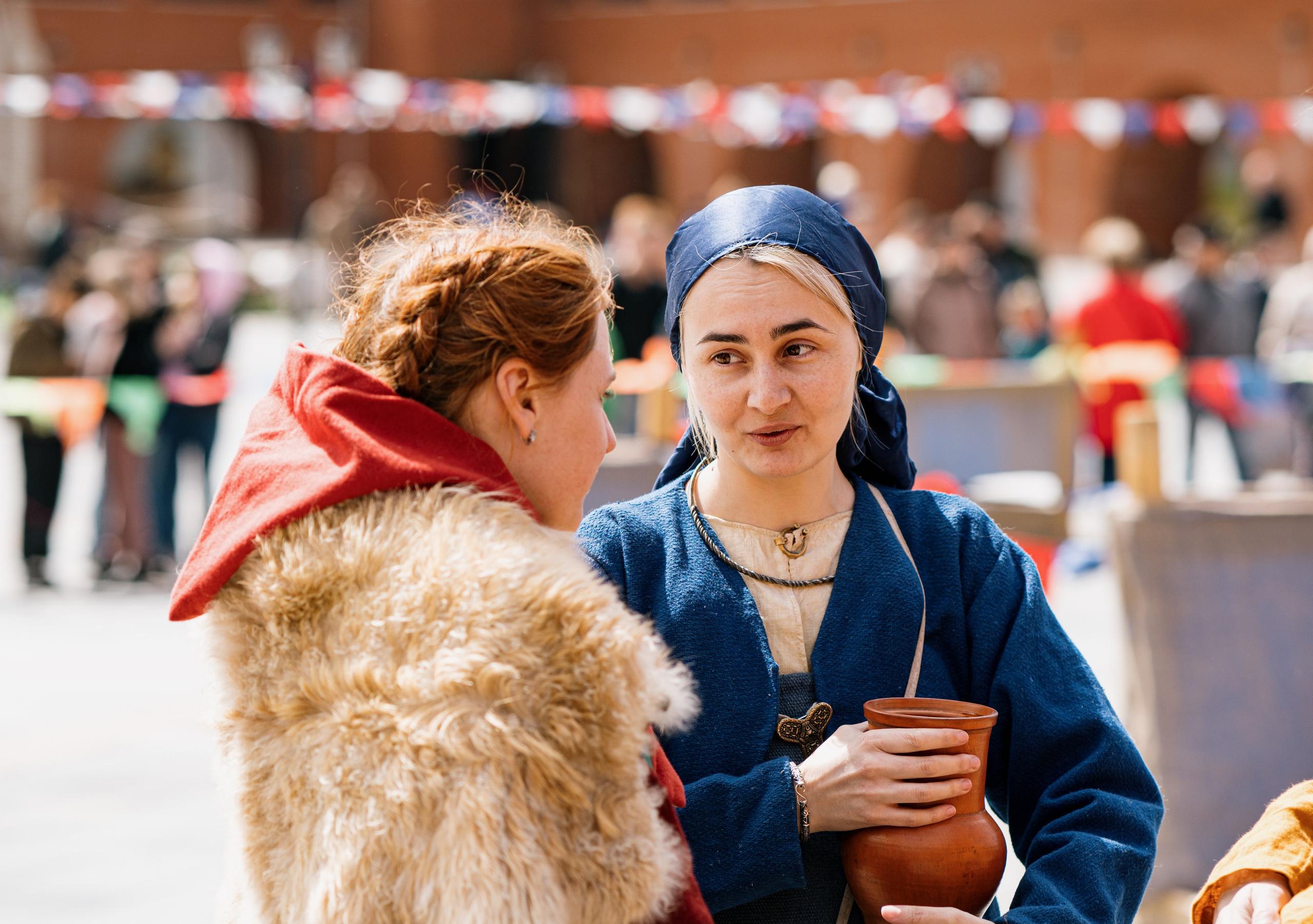Фестиваль «Наследие» Йошкар-ола. Творческий и репортажный фотограф в Москве Клим Долгов